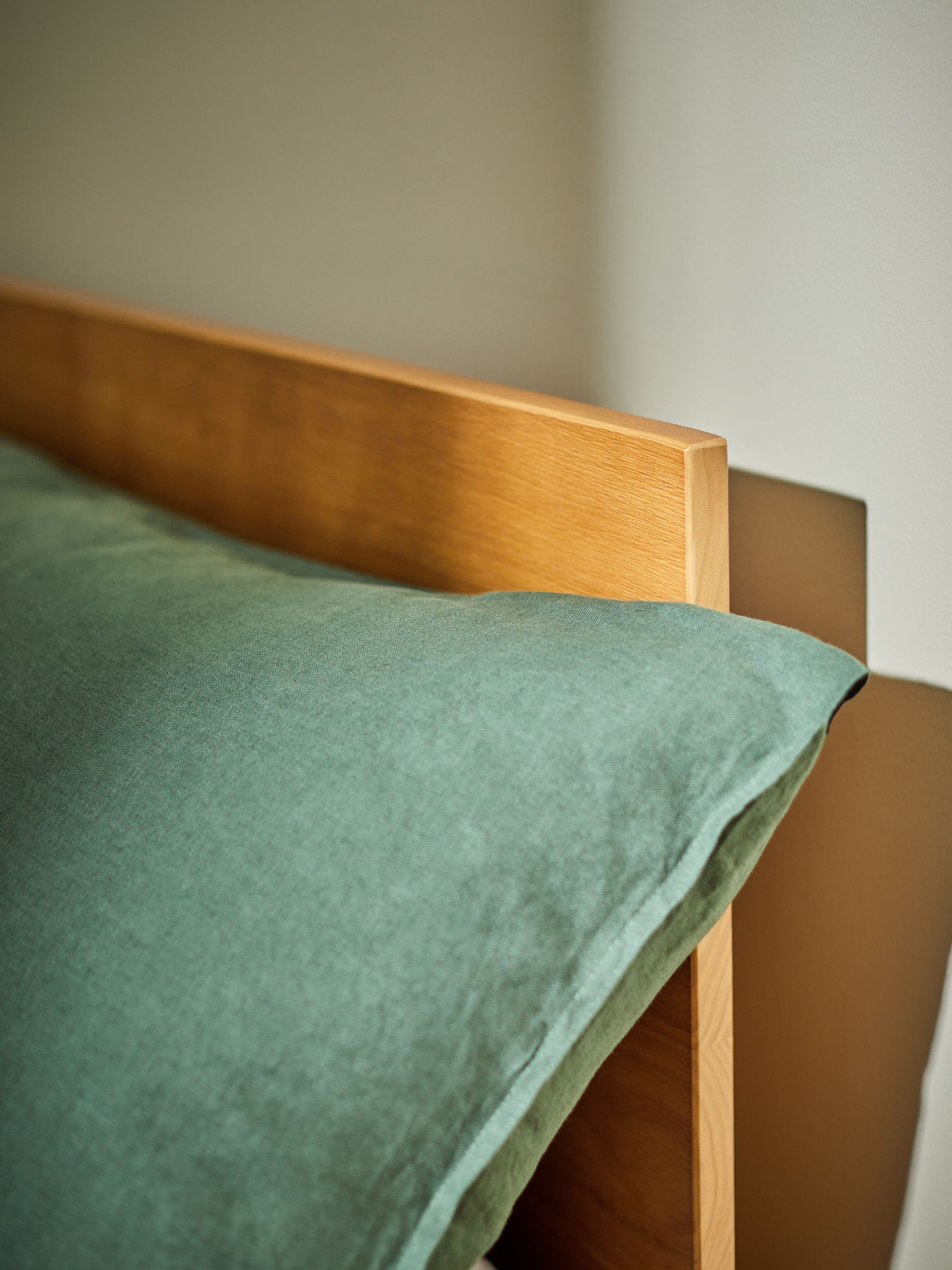 Meiko Storage Bed in Wood - Image 3 of 6