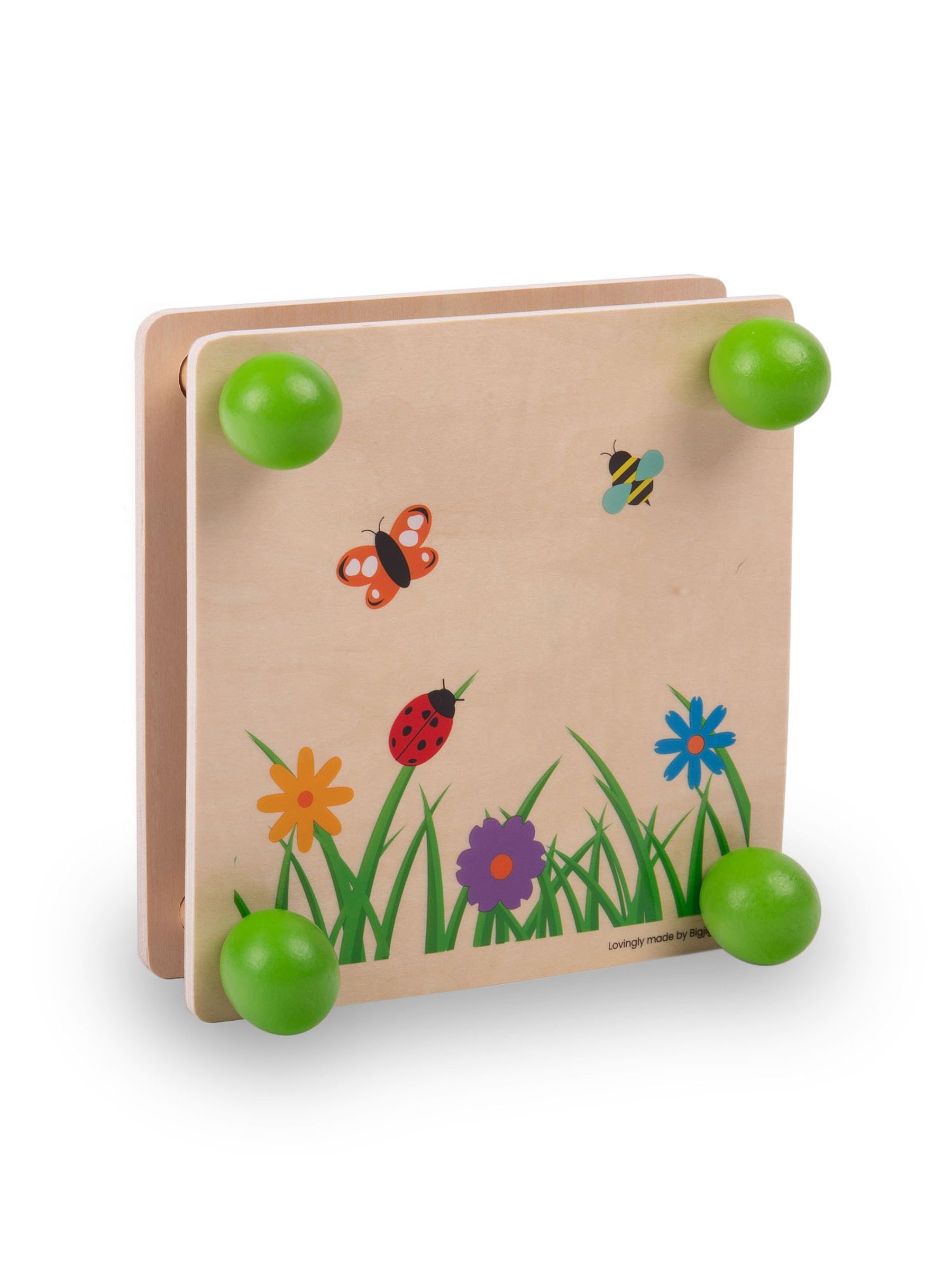 BigJigs Flower Press Kit - Image 1 of 4