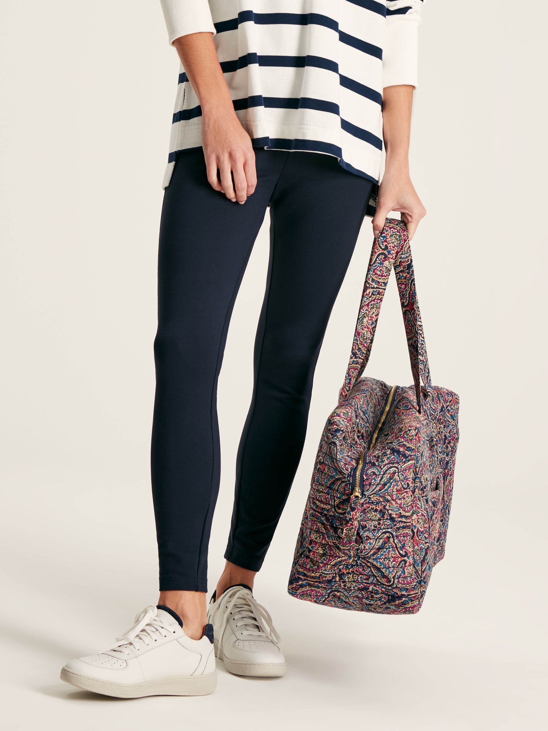 Dolly Paisley Print Weekend Bag - Image 3 of 8