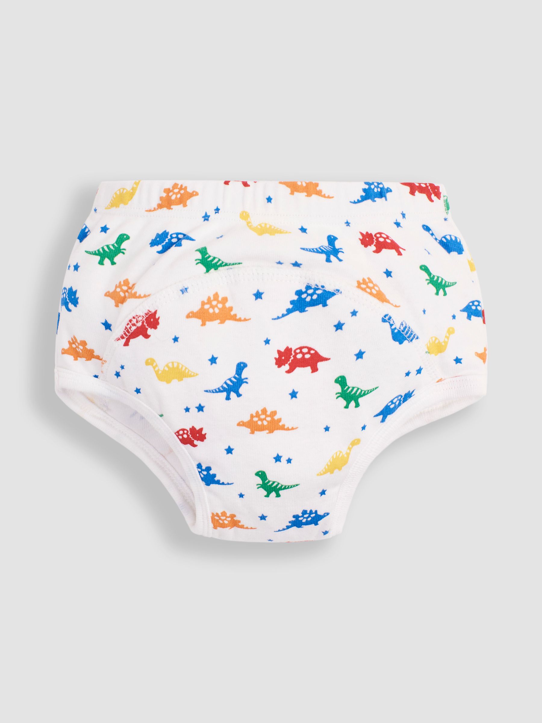 Dinosaur 3-Pack Training Pants - Image 4 of 4