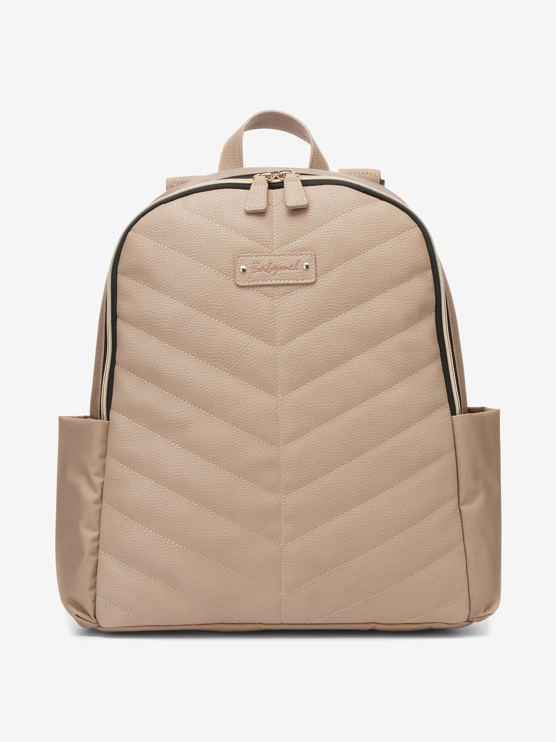 Babymel Gabby Backpack Changing Bag - Image 1 of 8