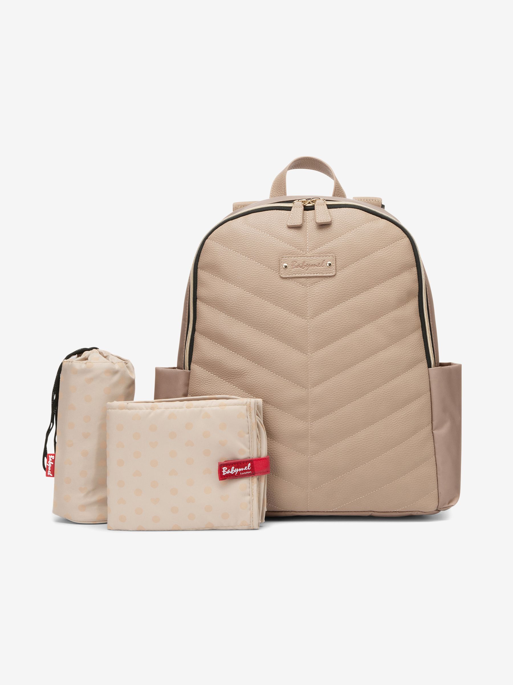Babymel Gabby Backpack Changing Bag - Image 4 of 8