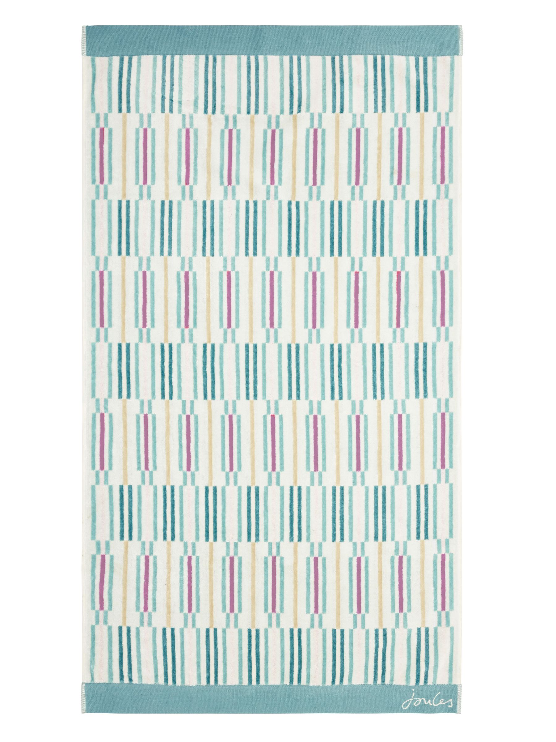 Aqua Collector 100% Cotton Towel - Image 2 of 2