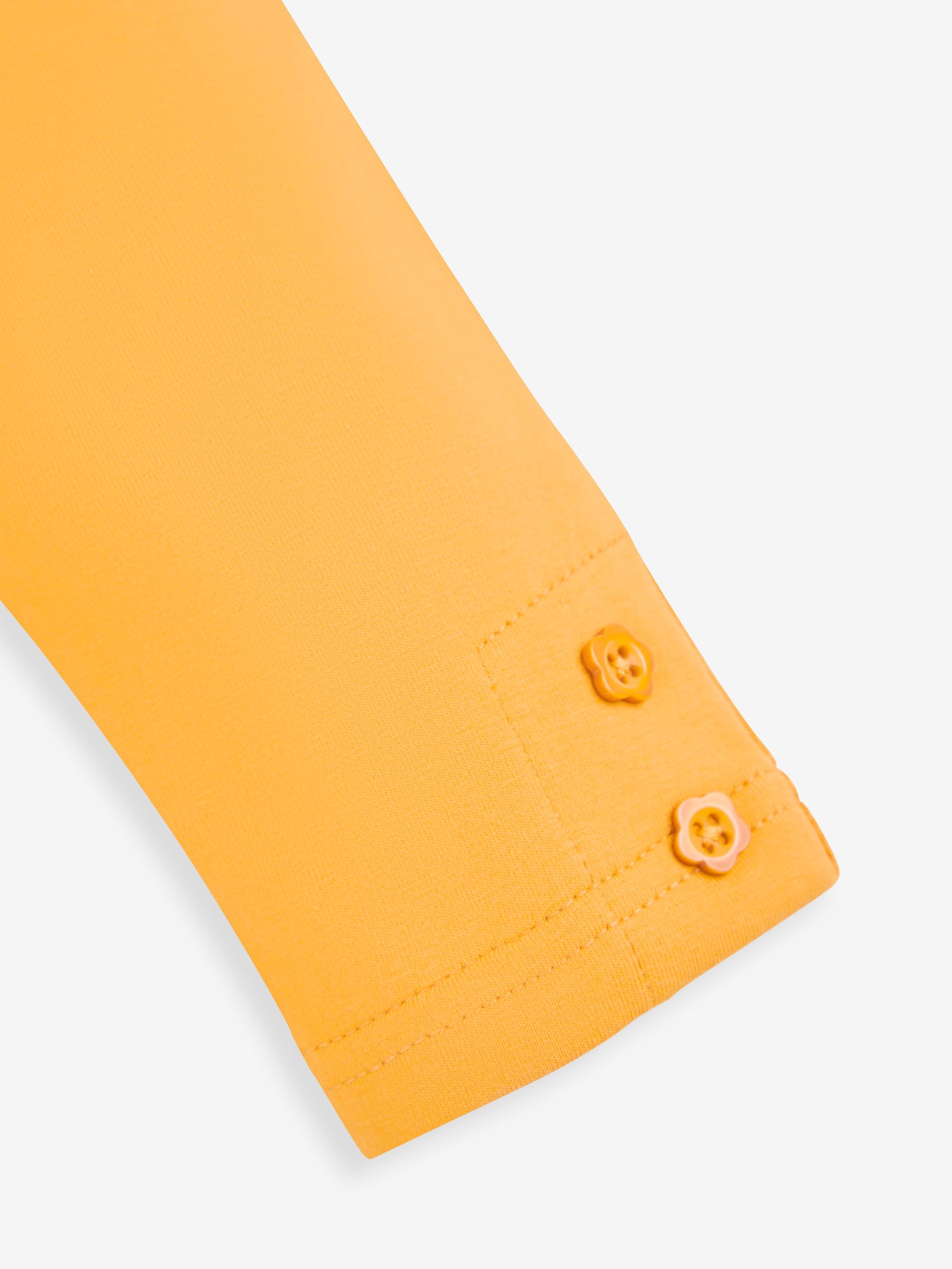 Navy Blue Fruit & Yellow Girls' 2-Pack Leggings - Image 5 of 5