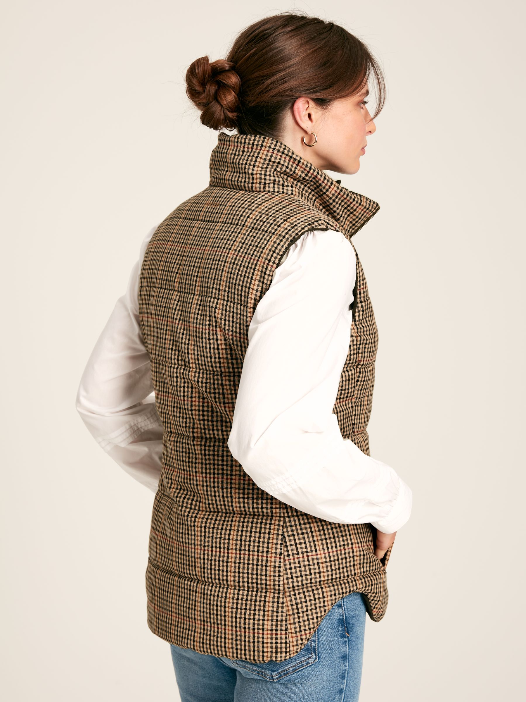 Atwell Green Showerproof Reversible Gilet - Image 2 of 6