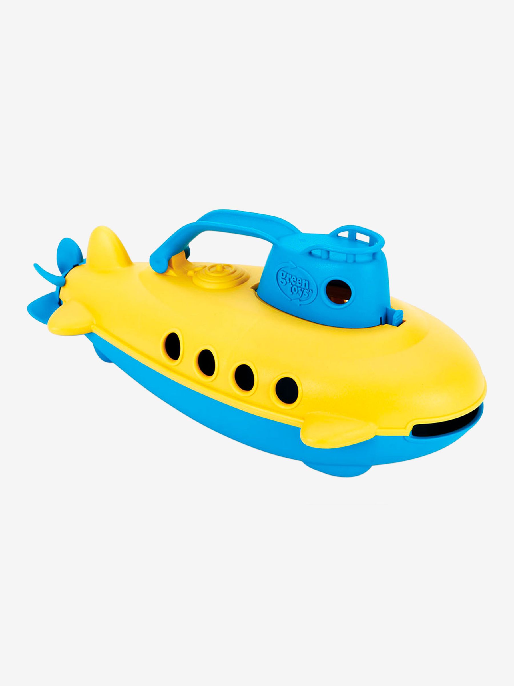 Green Toys Submarine - Image 1 of 3