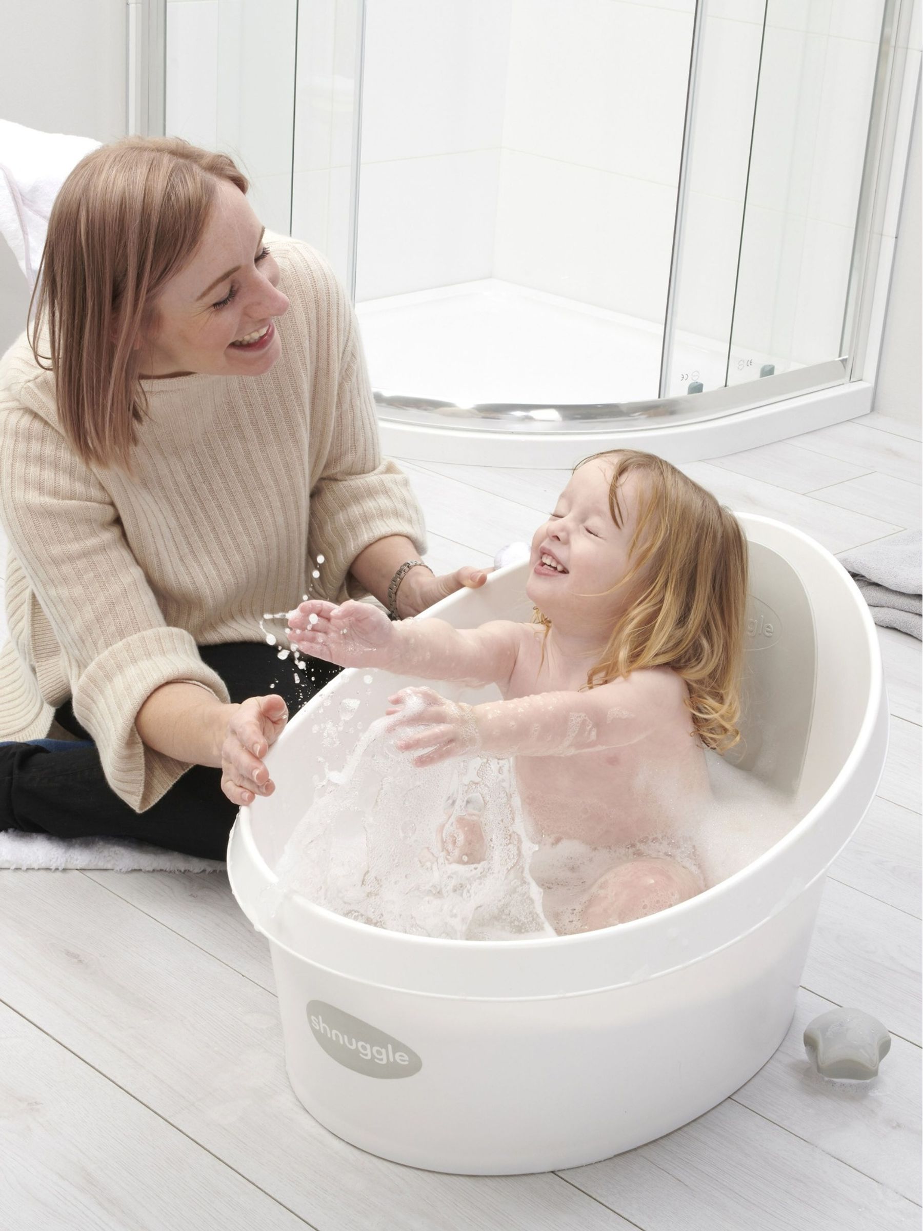Shnuggle Toddler Bath - Image 2 of 4