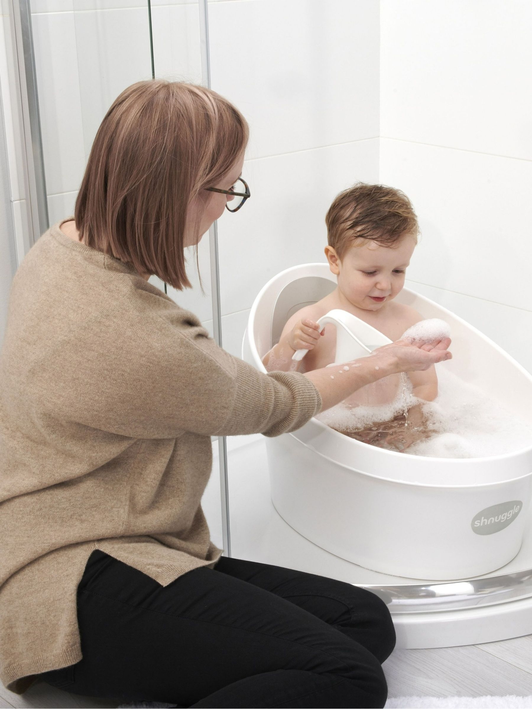 Shnuggle Toddler Bath - Image 3 of 4