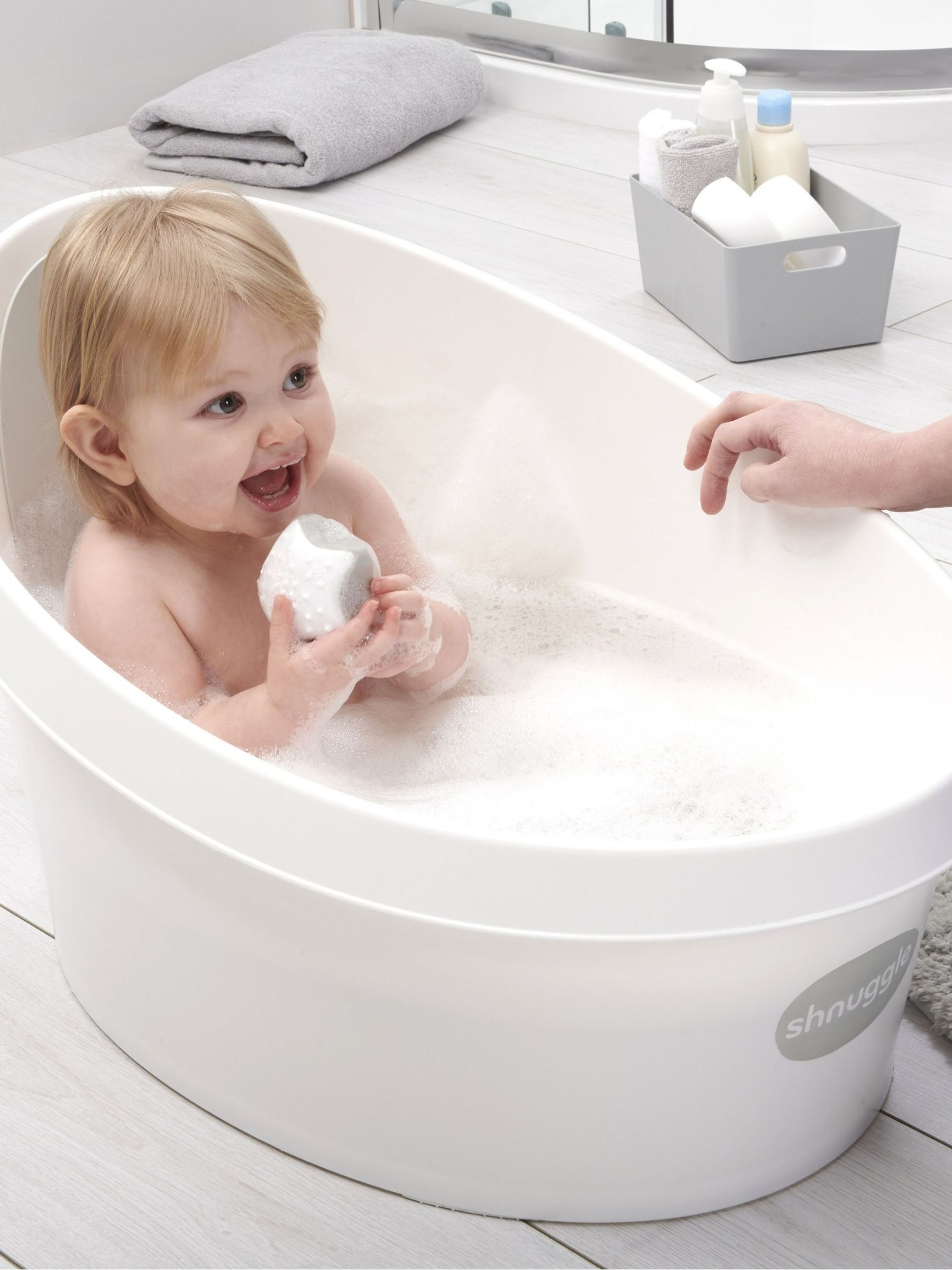 Shnuggle Toddler Bath - Image 4 of 4