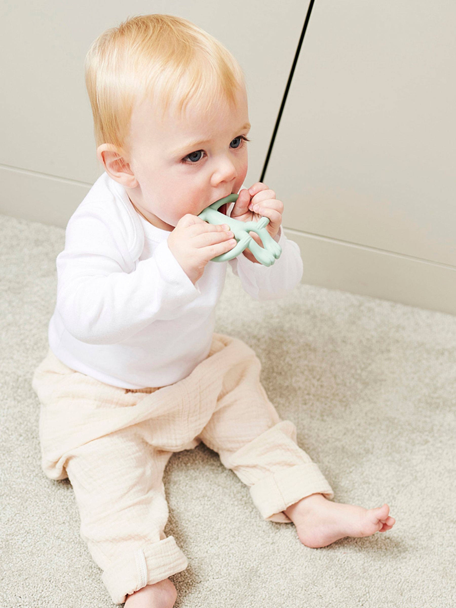 Matchstick Monkey Teething Toy Gel Applicator - Image 6 of 9