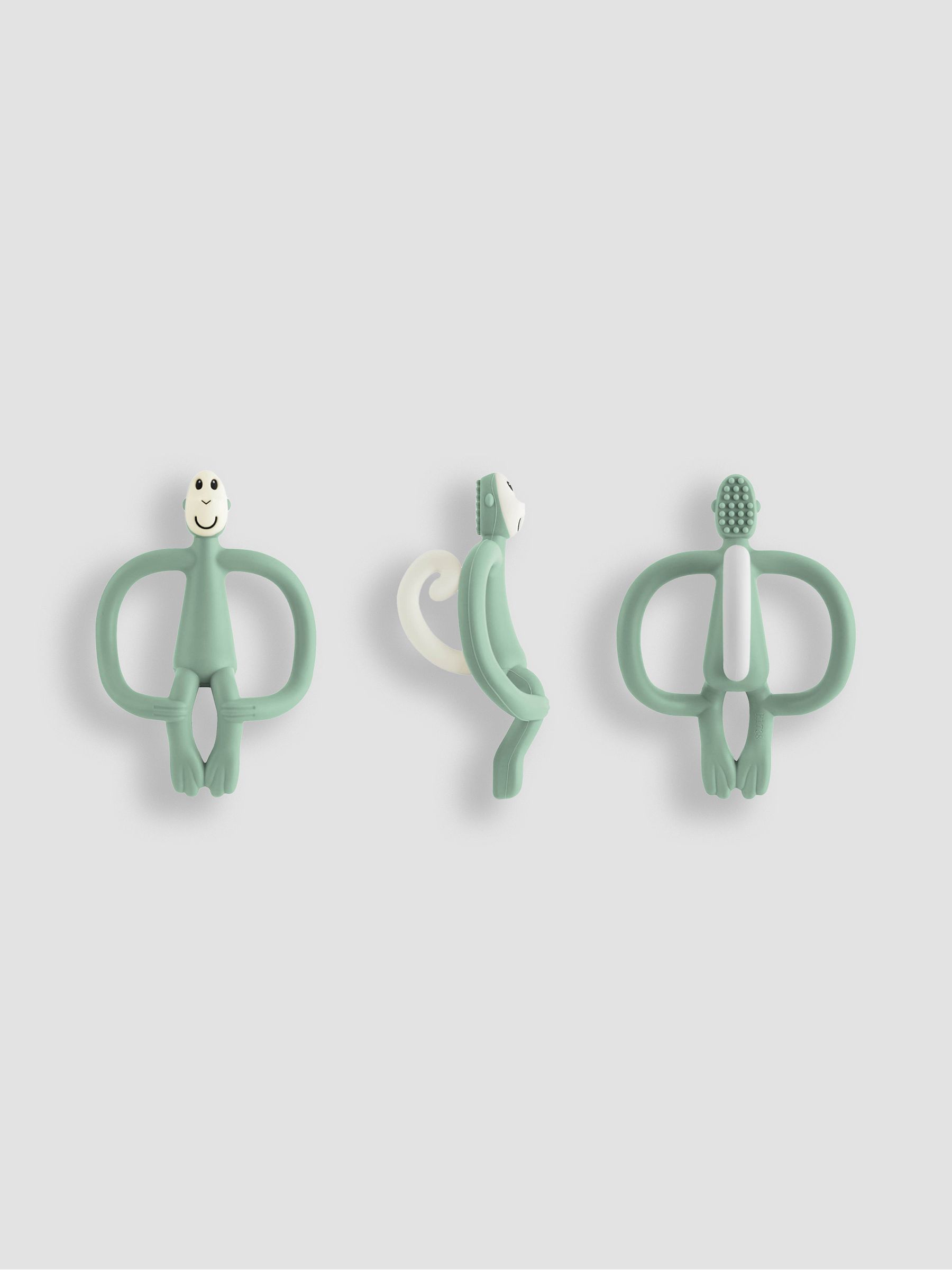 Matchstick Monkey Teething Toy Gel Applicator - Image 9 of 9