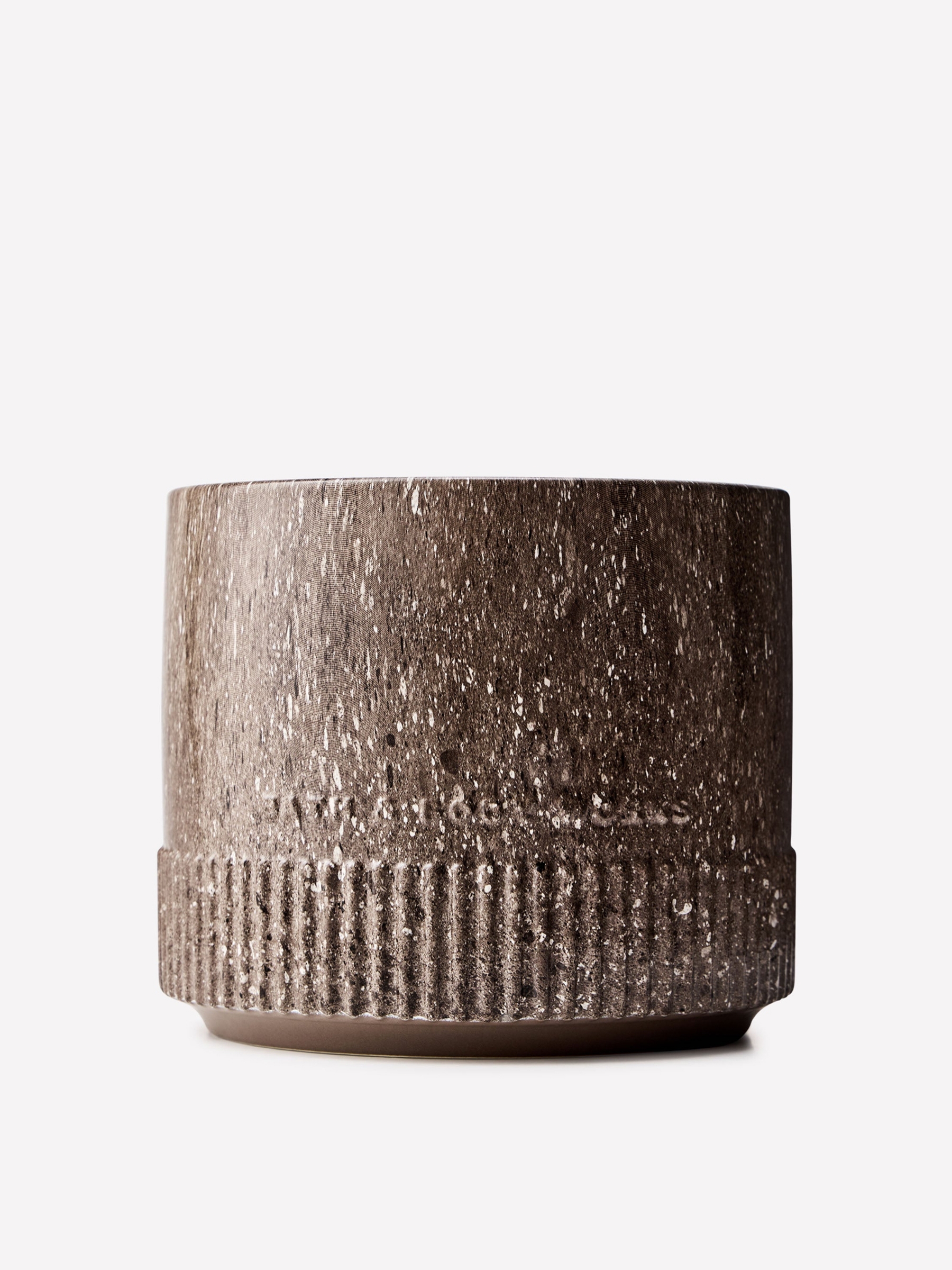 Sweet Orange & Agave 4-Wick Ceramic Candle 850g - Image 1 of 5