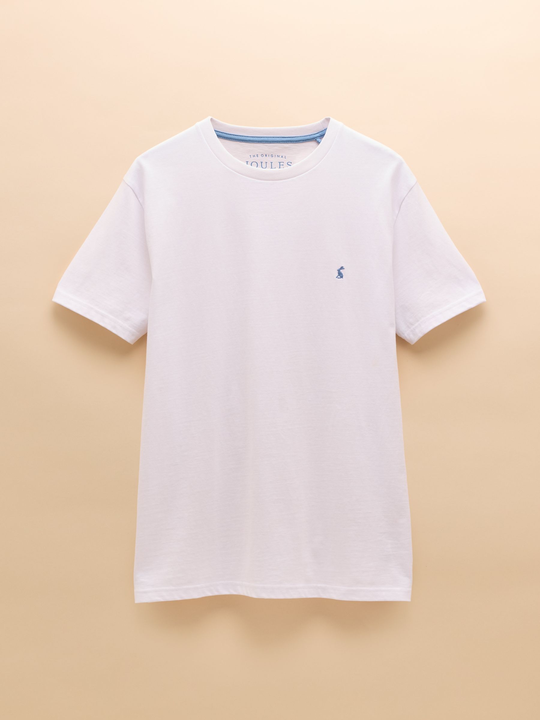 Everyday White Crew Neck T-Shirt - Image 6 of 6