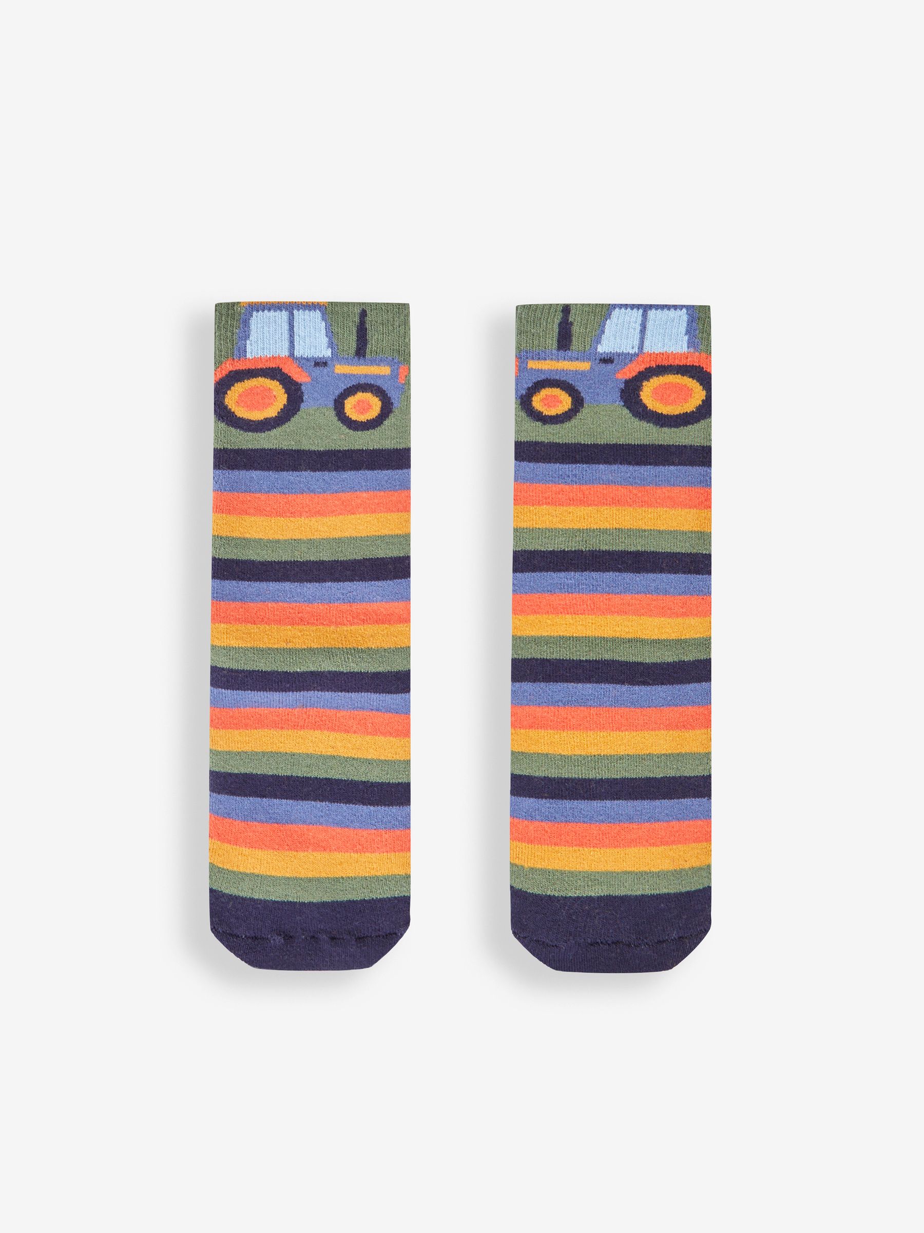 Khaki Welly Socks - Image 1 of 2