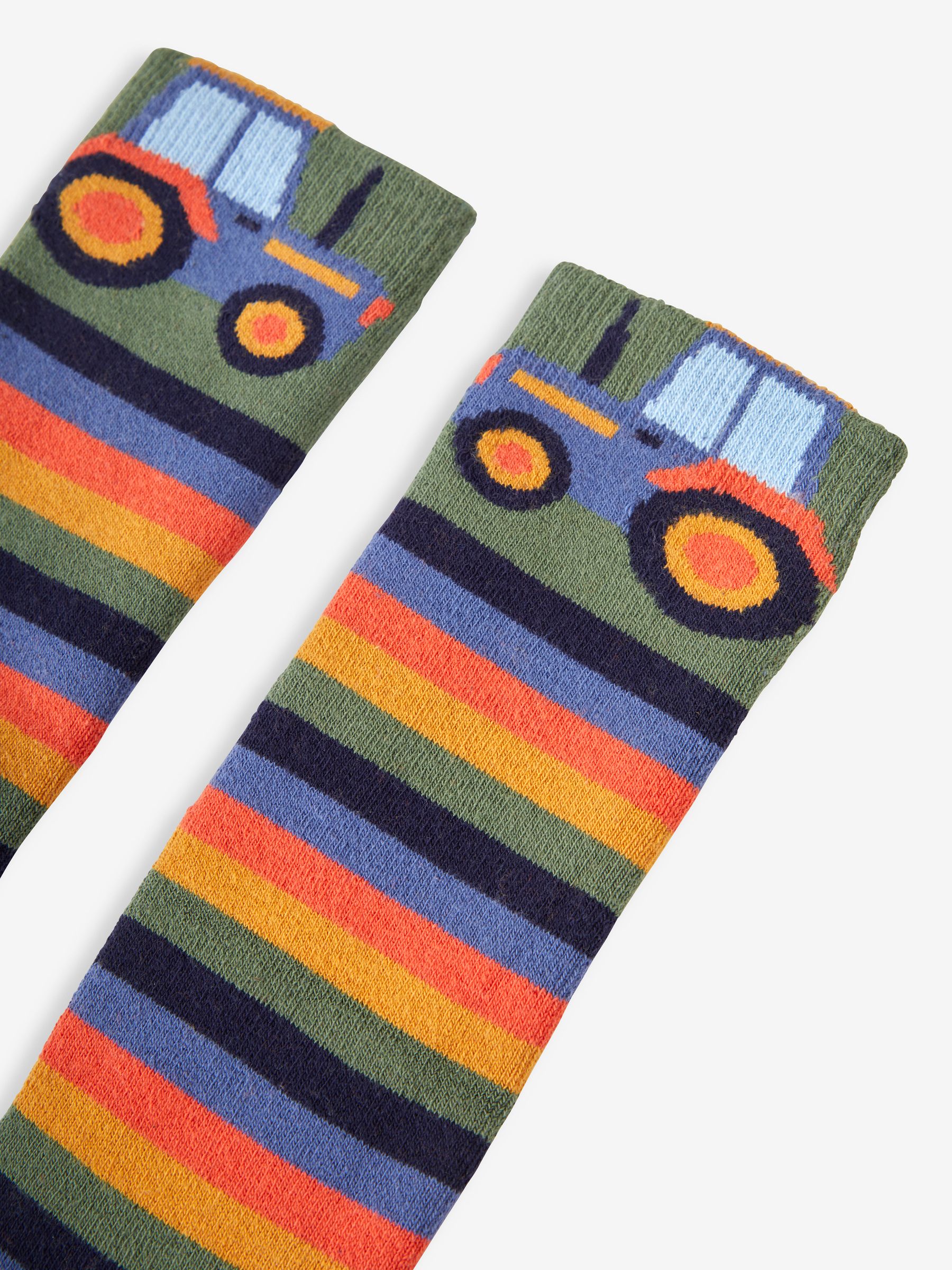Khaki Welly Socks - Image 2 of 2