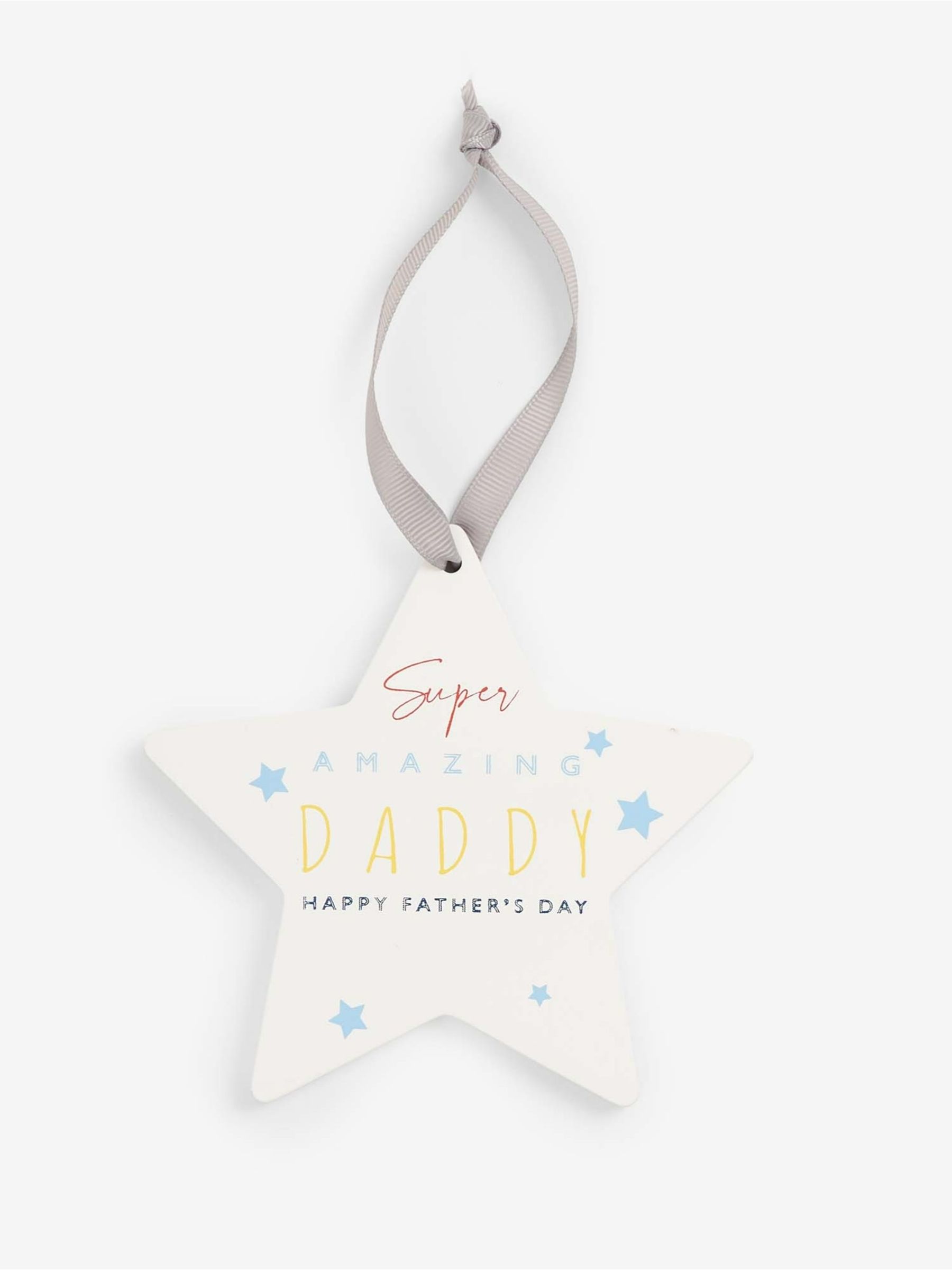 Father's Day Star Plaque - Image 1 of 2