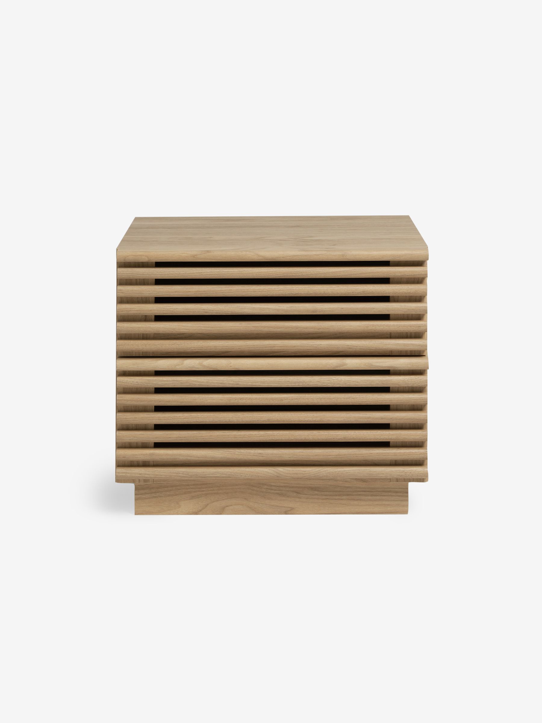 Tulma Bedside Table in Oak Effect - Image 5 of 5