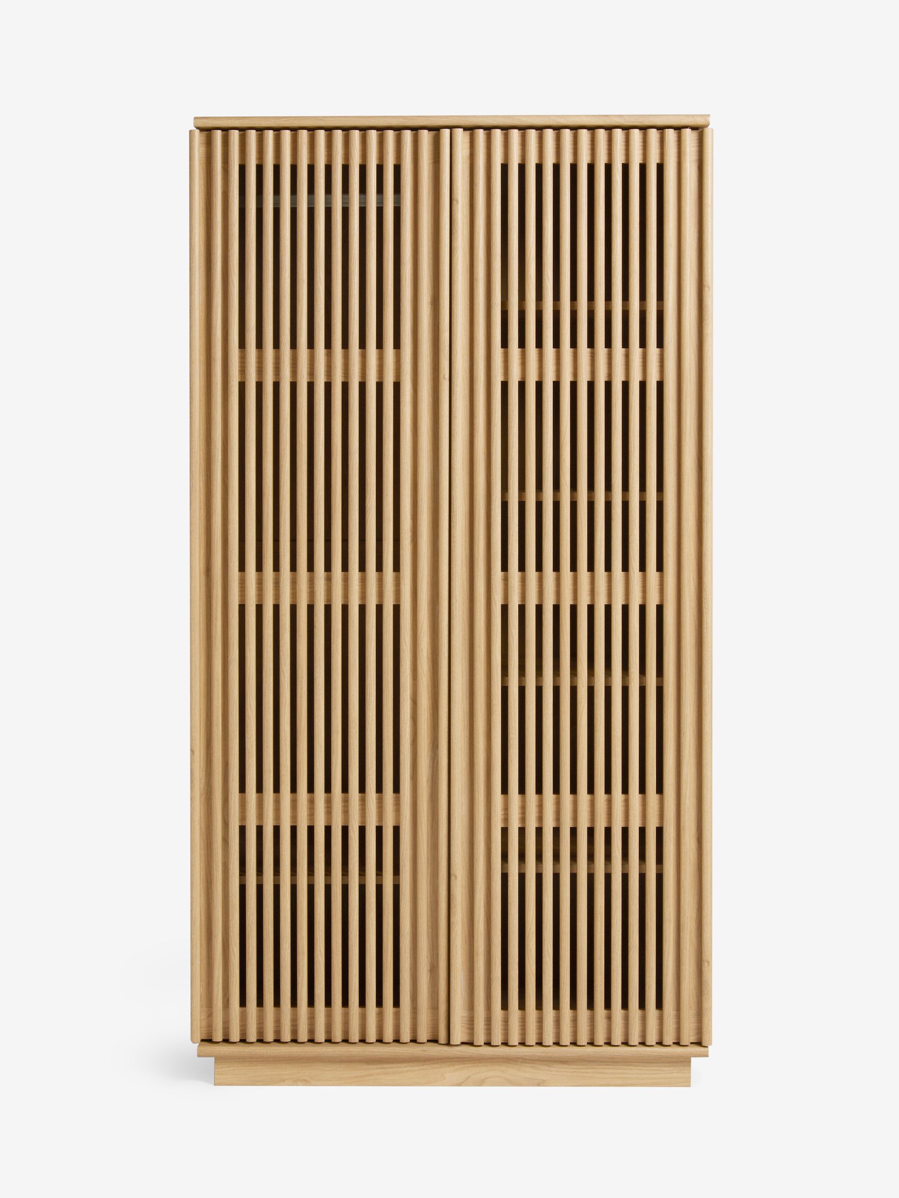 Tulma Double Wardrobe in Oak Effect - Image 6 of 6