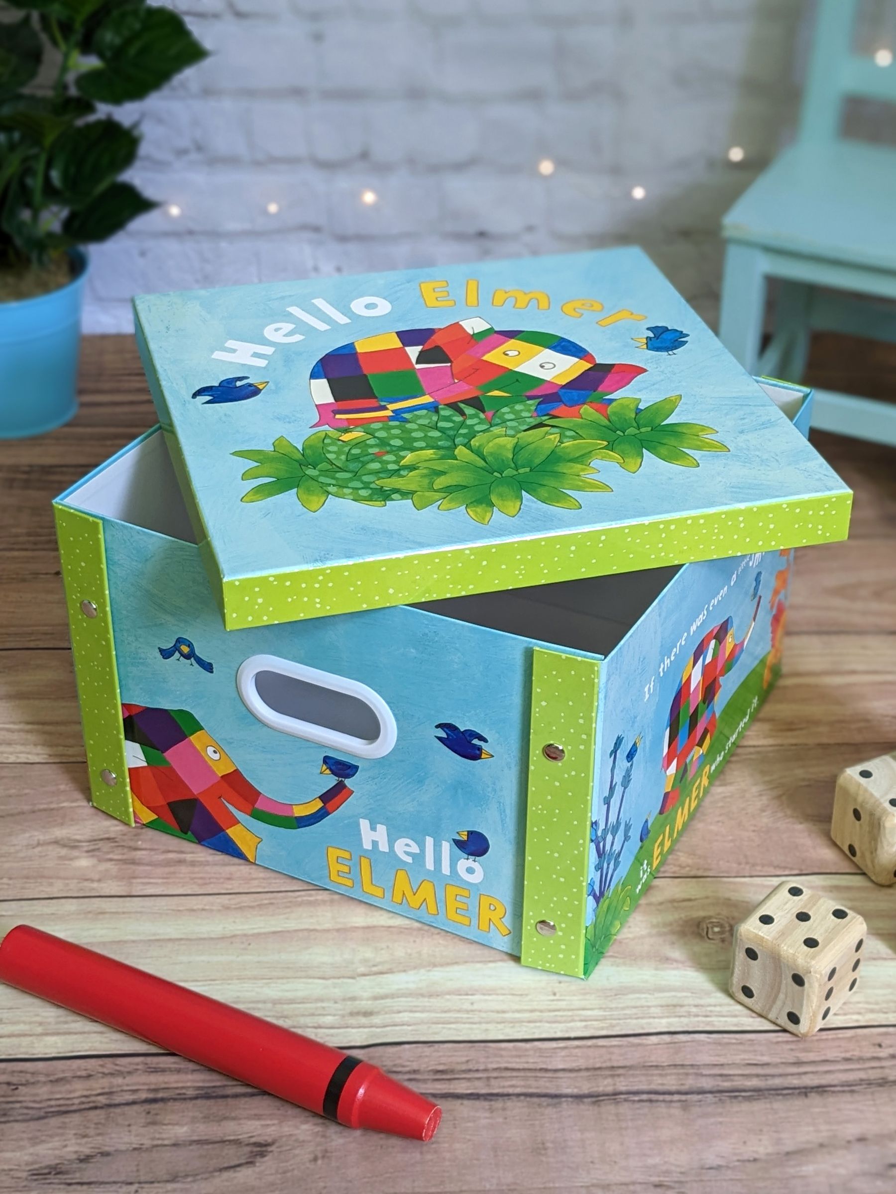 Elmer Collapsible Storage Box - Image 2 of 4