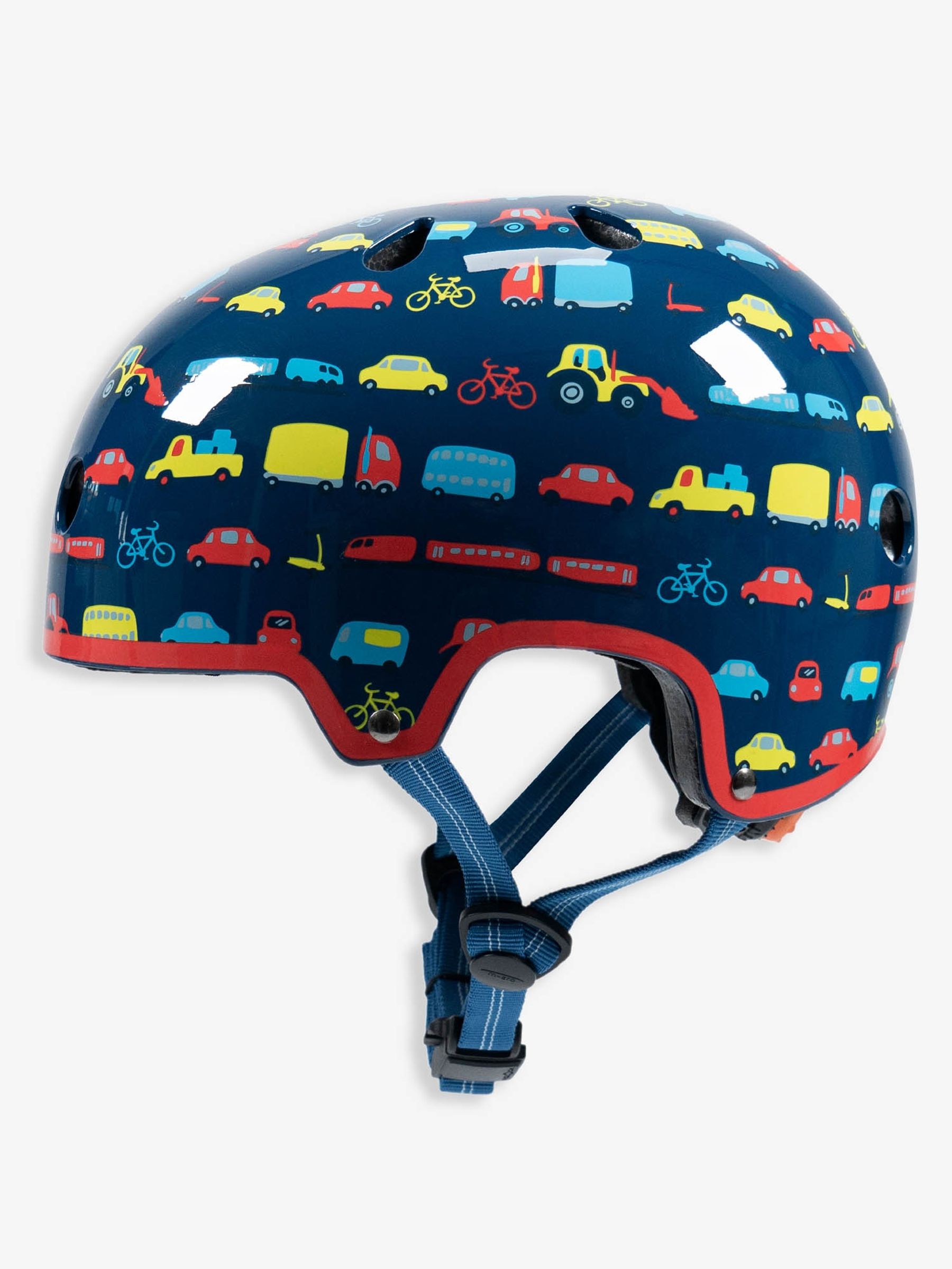 Blue Micro Scooters Helmet Transport - Image 2 of 5