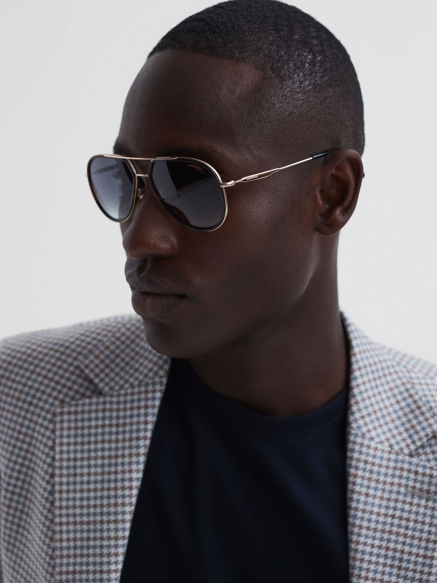 Carrera Eyewear Sunglasses in Tortoise - Image 5 of 7