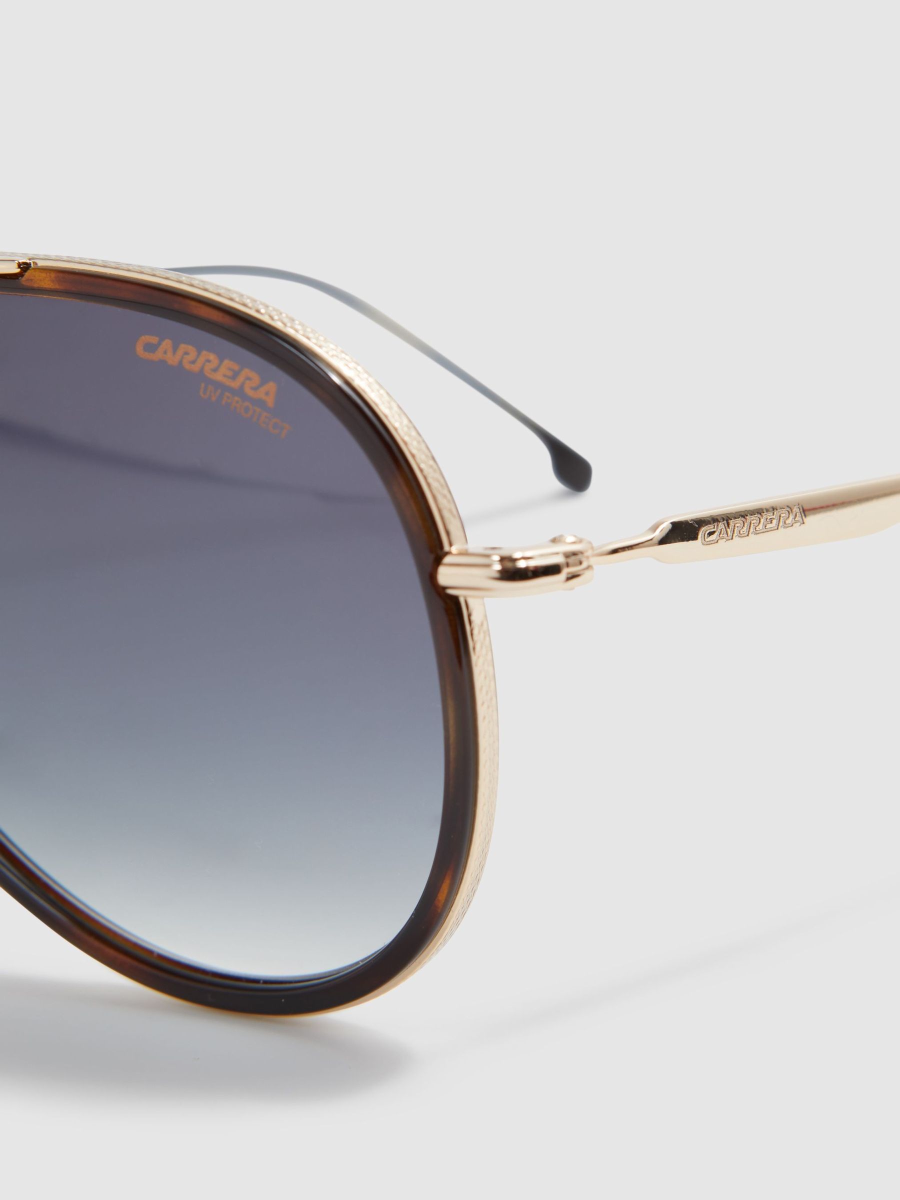 Carrera Eyewear Sunglasses in Tortoise - Image 7 of 7