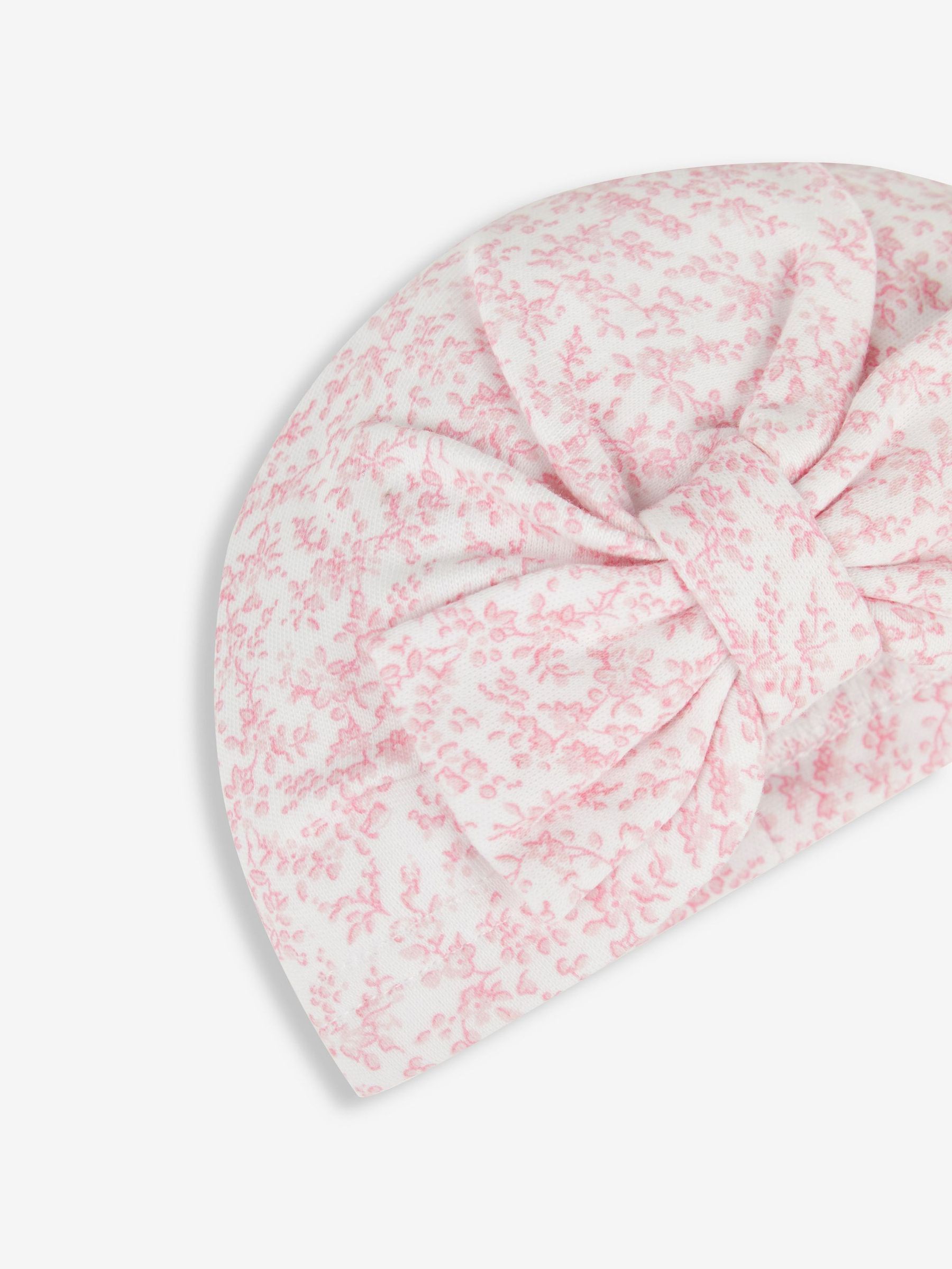 Pink Turban - Image 2 of 2