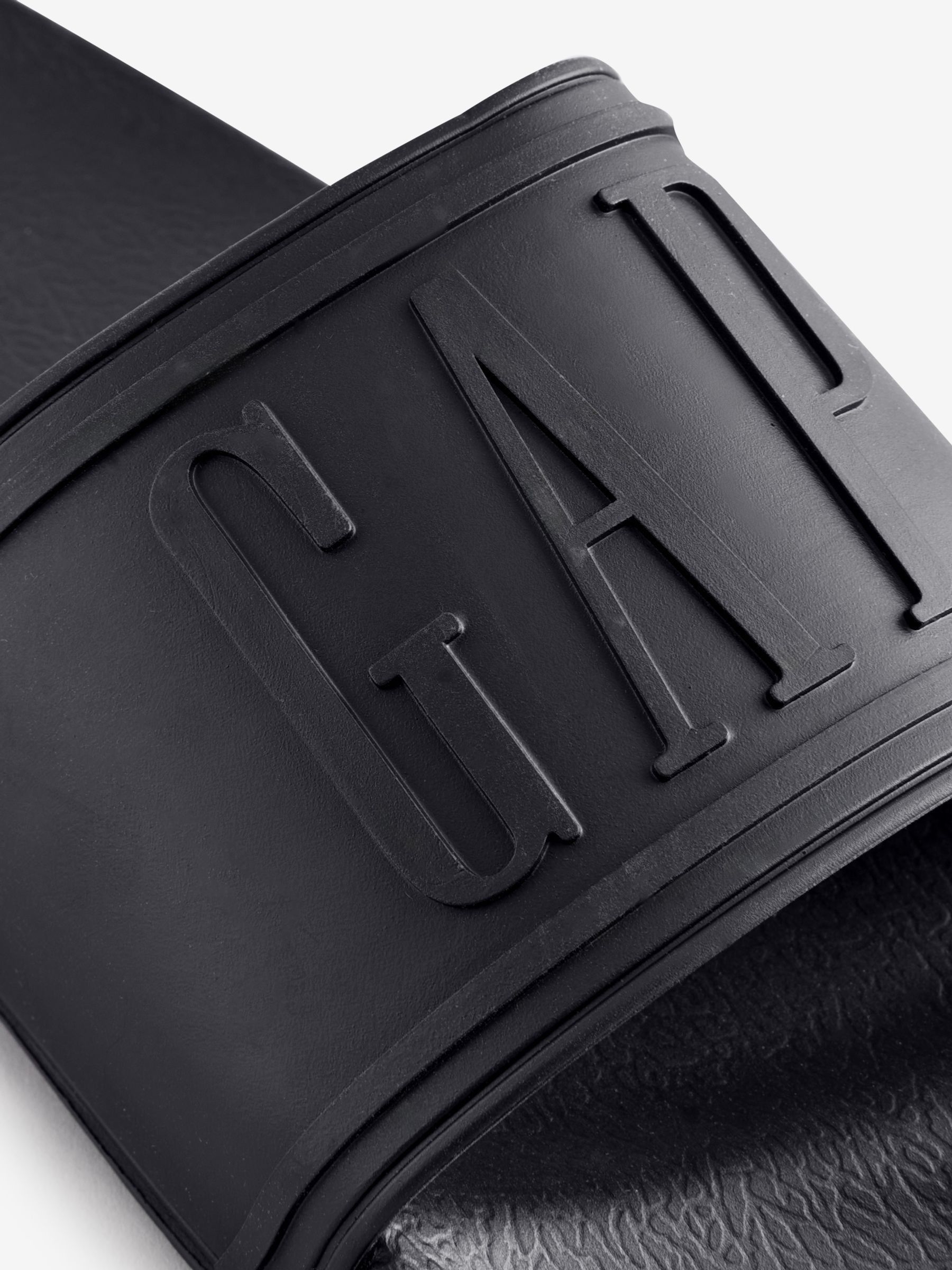 Black Austin Logo Sliders - Image 6 of 6