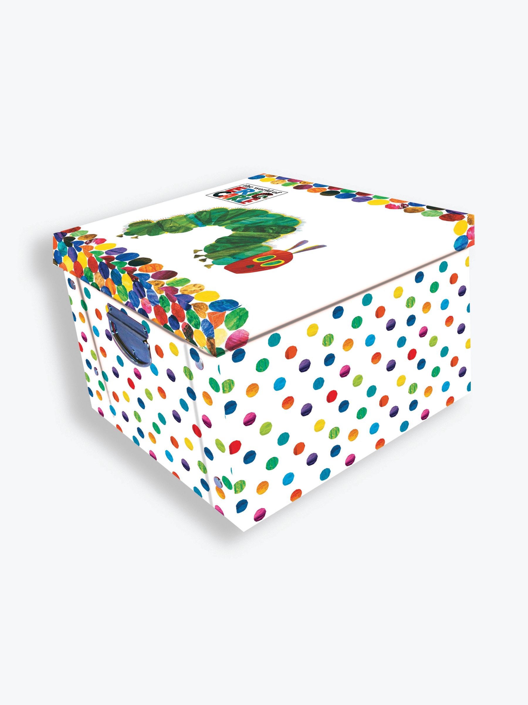 The Very Hungry Caterpillar Collapsible Storage Box - Image 3 of 4