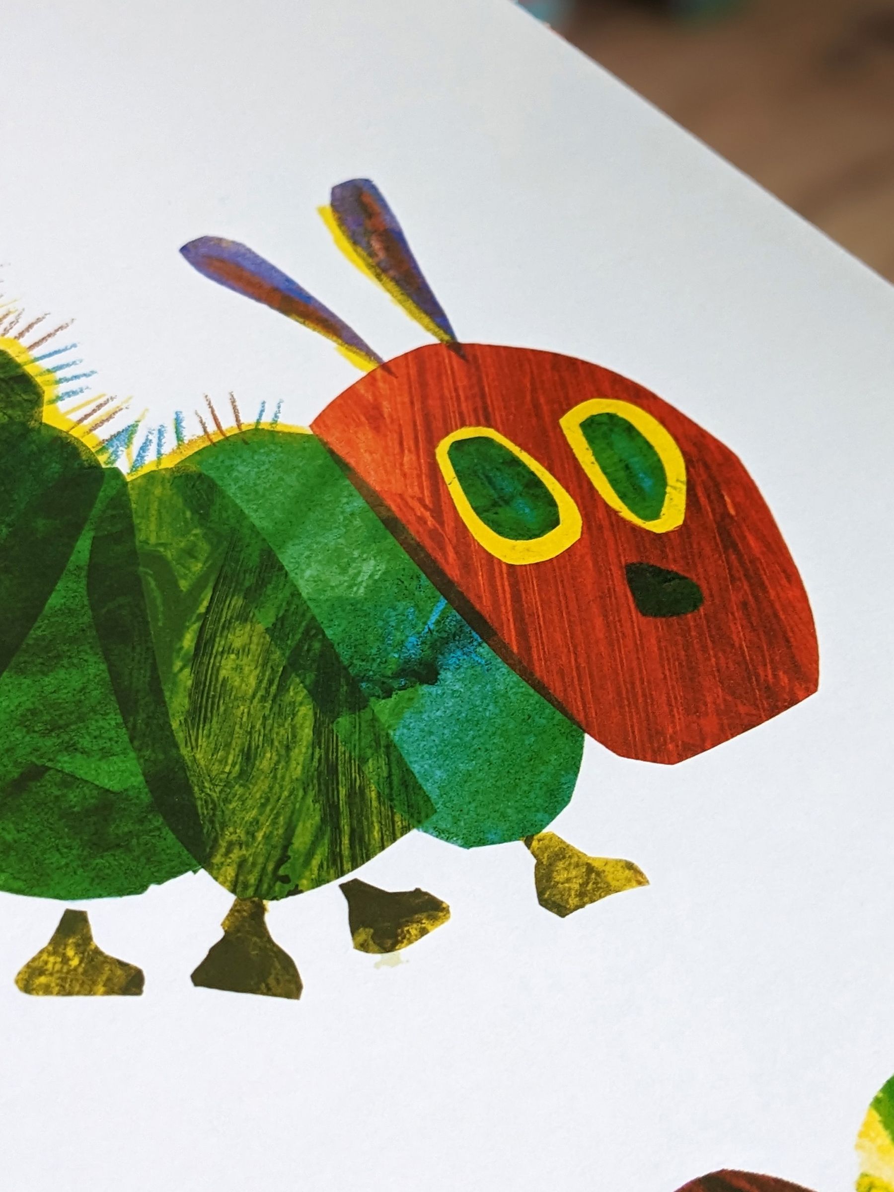 The Very Hungry Caterpillar Collapsible Storage Box - Image 4 of 4