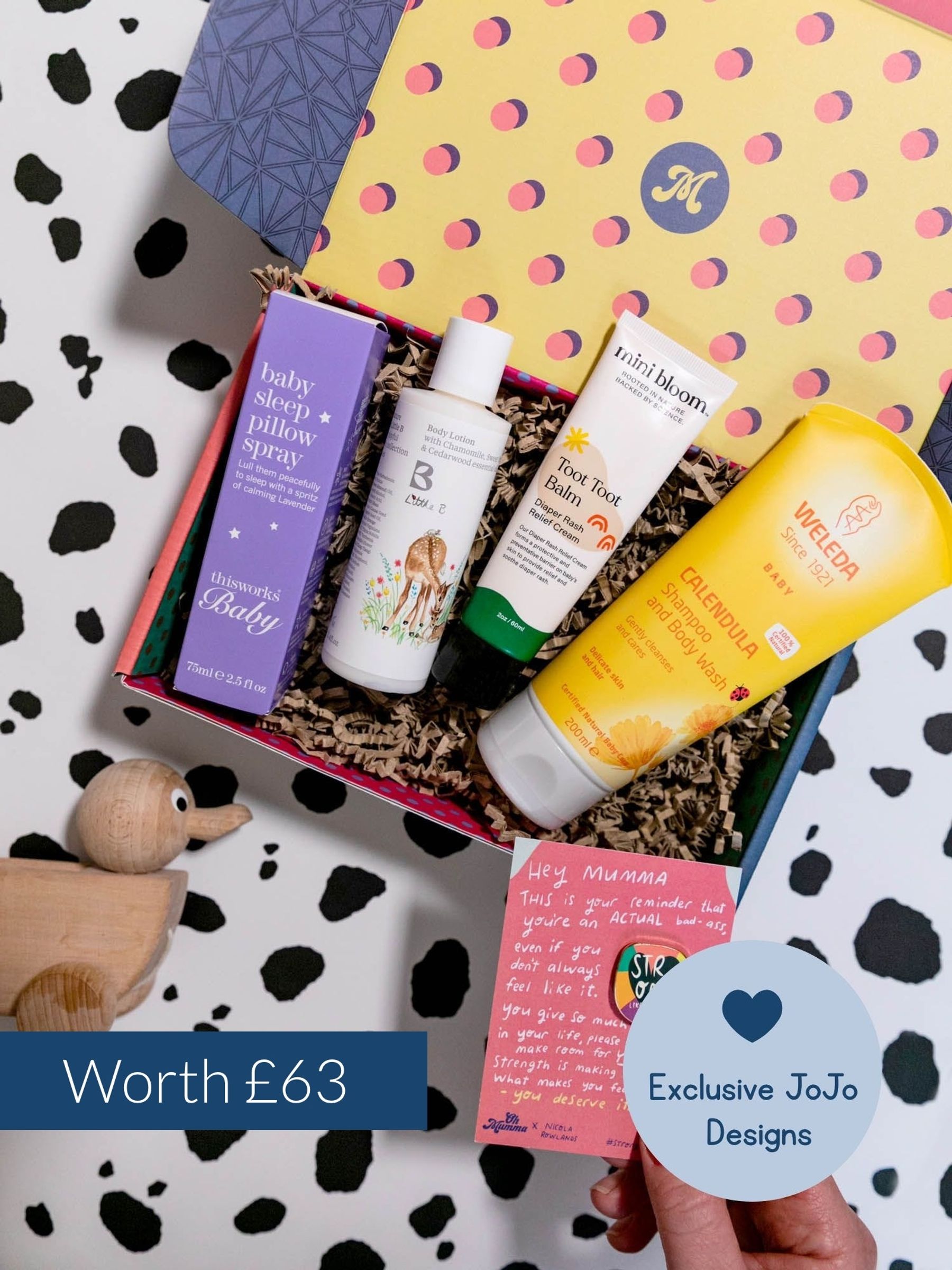 Oh Mumma Baby Box - Image 1 of 6