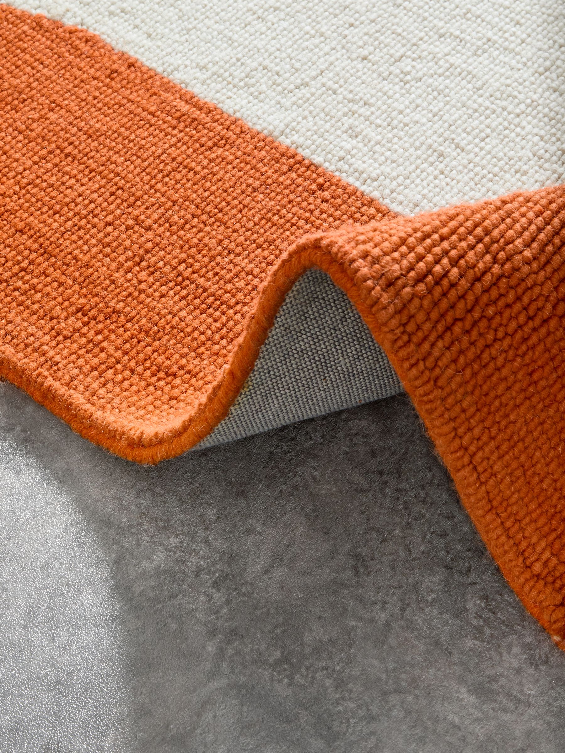 Stevie Wool Rug in Multi - Image 4 of 4