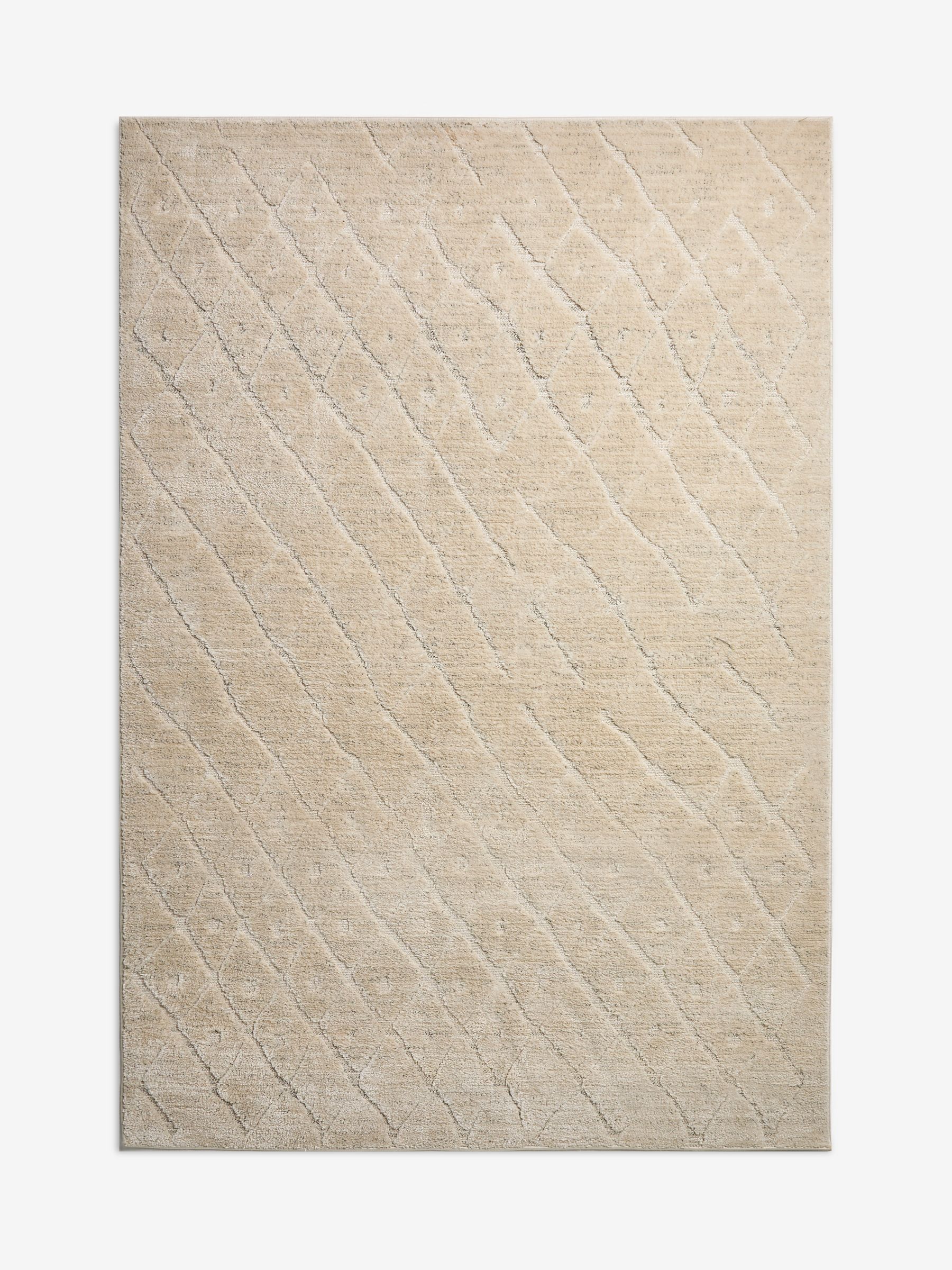 Roya Tufted Rug in Natural - Image 5 of 5