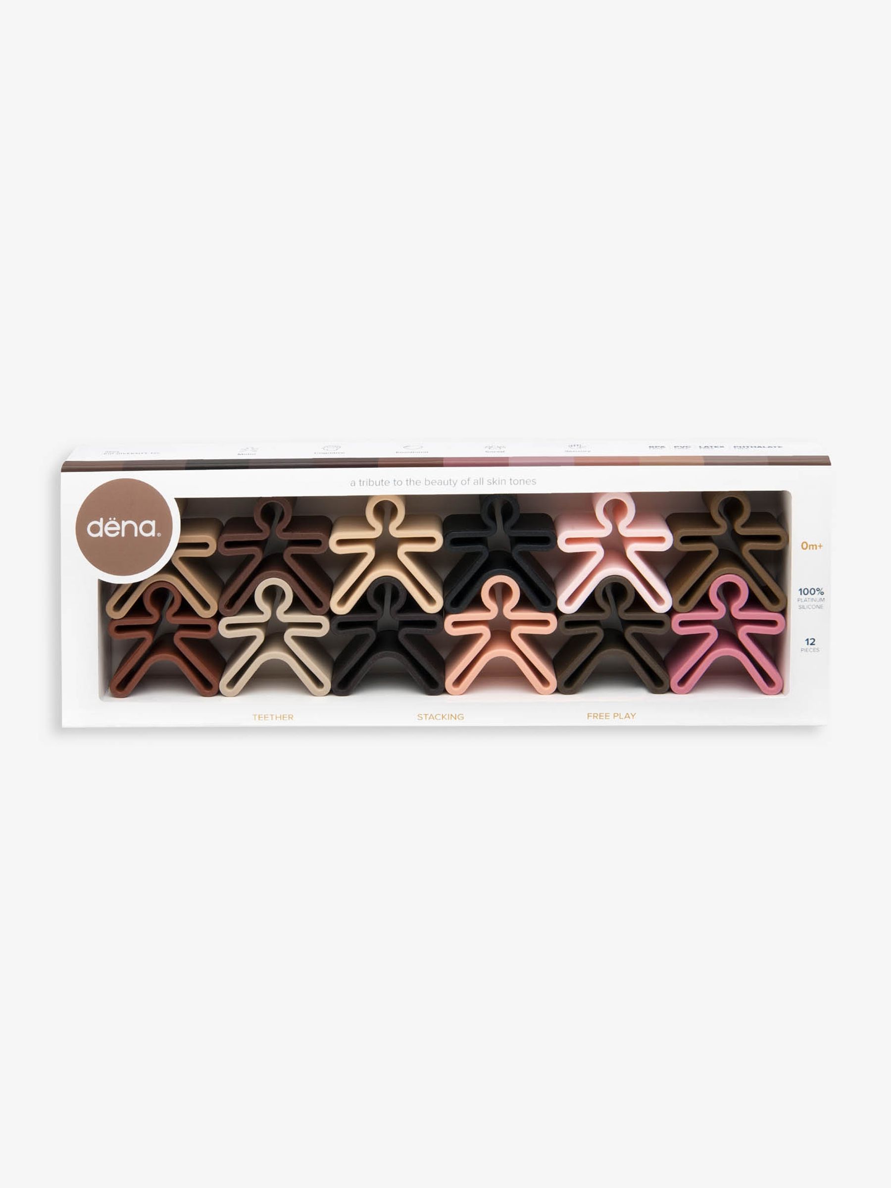 Dena 12-Piece Diversity Set - Image 2 of 6