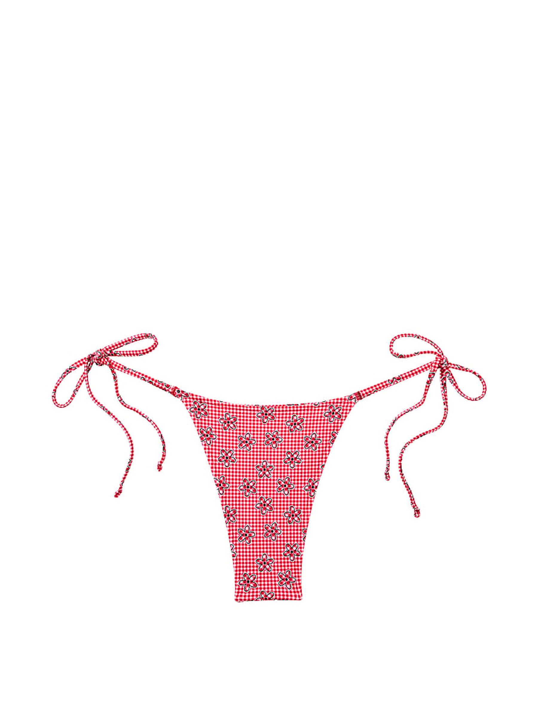 Ladybug Lane Red Frankies Bikinis Rosemary Bikini Bottom - Image 3 of 3