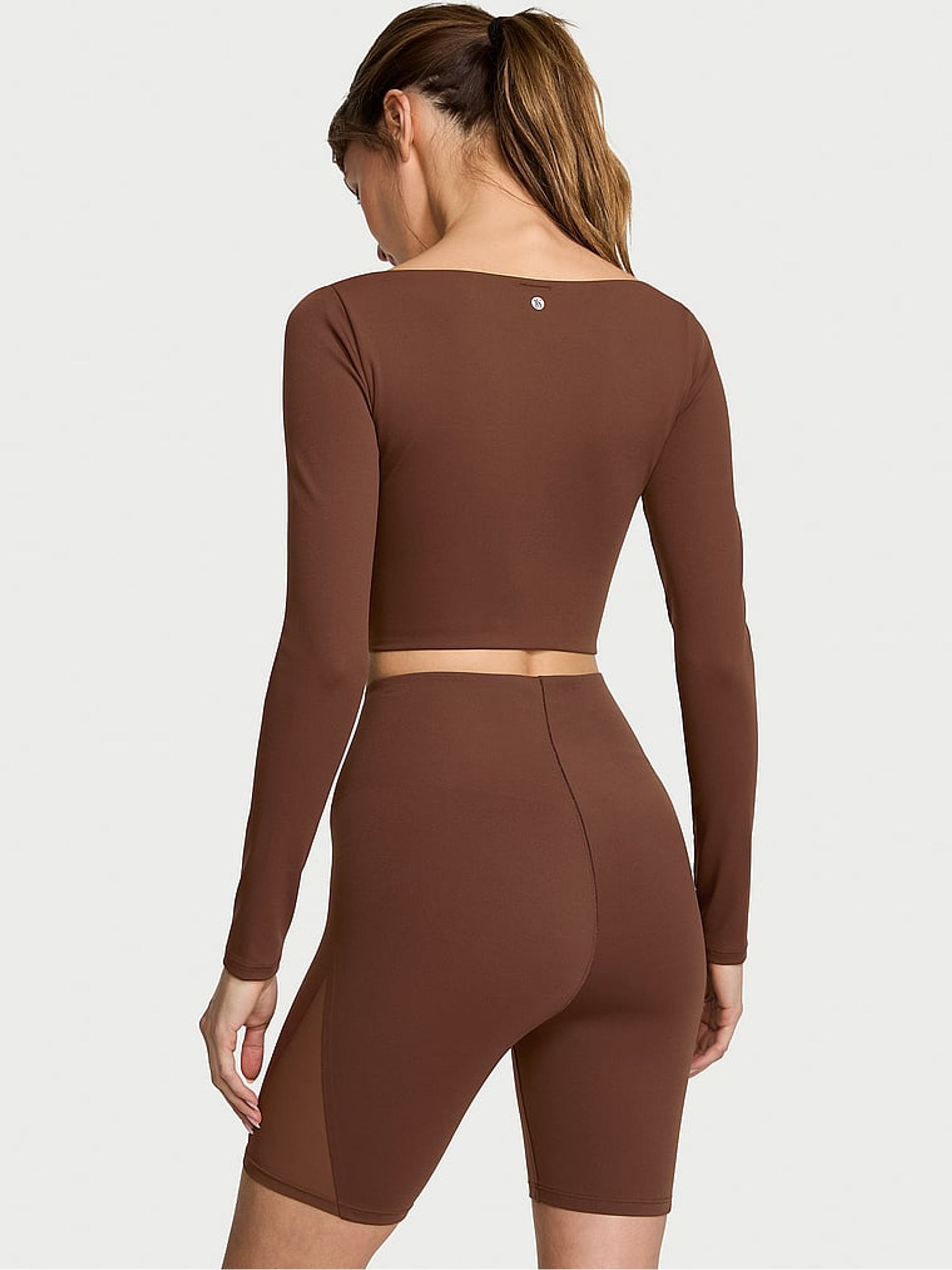 Ganache Brown VS Elevate Corset 3 Cycling Shorts - Image 2 of 3