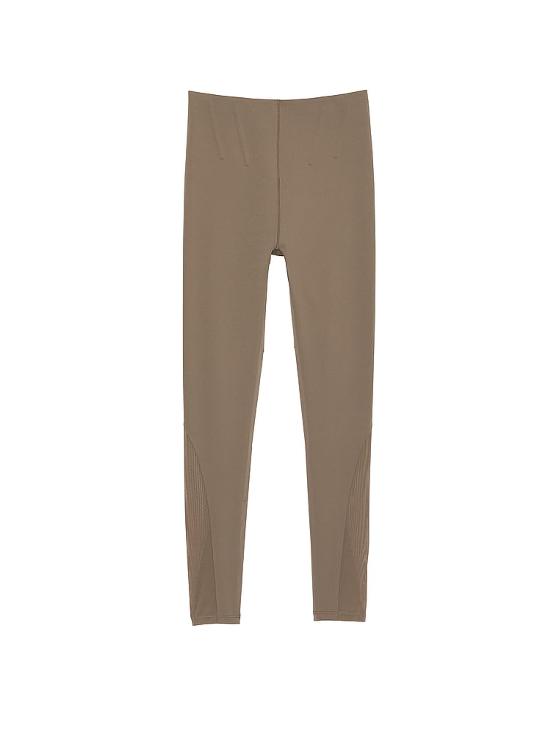 Terra Olive Green 7/8 Length VS Elevate Corset Leggings - Image 4 of 4