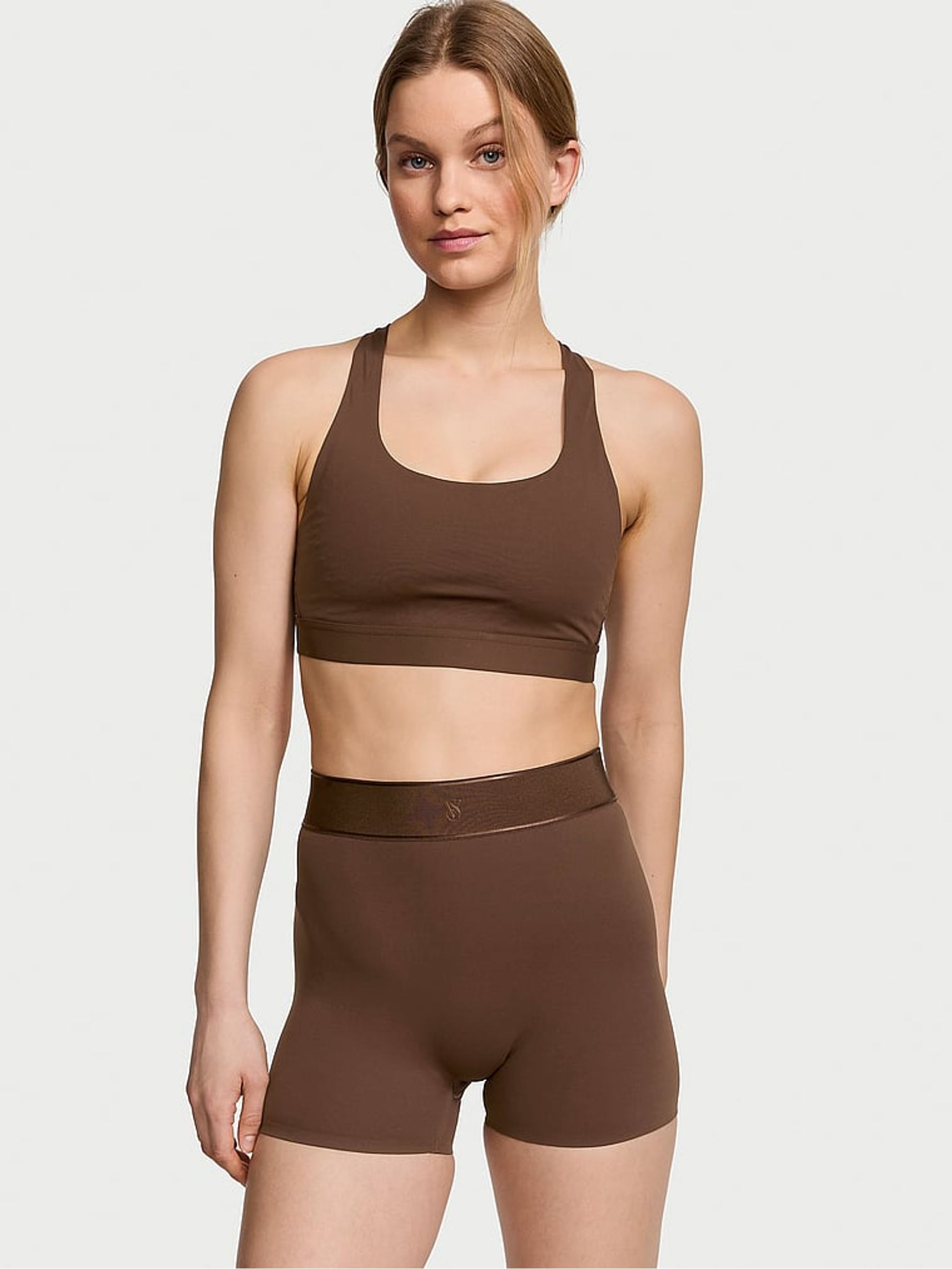 Ganache Brown VS Elevate 3'' Cycling Shorts - Image 1 of 3