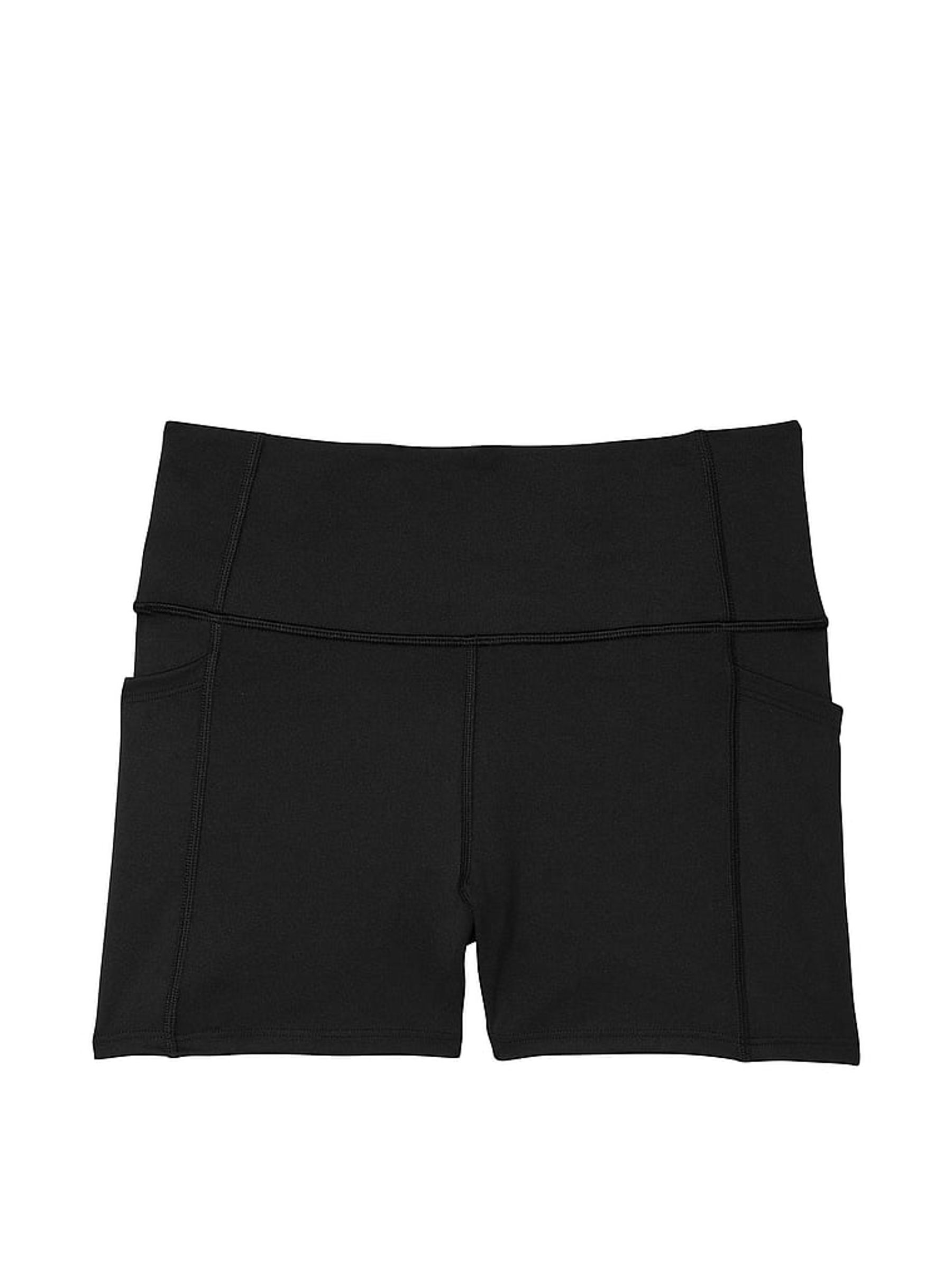 Black VS Essential 3" Cycling Shorts - Image 3 of 3