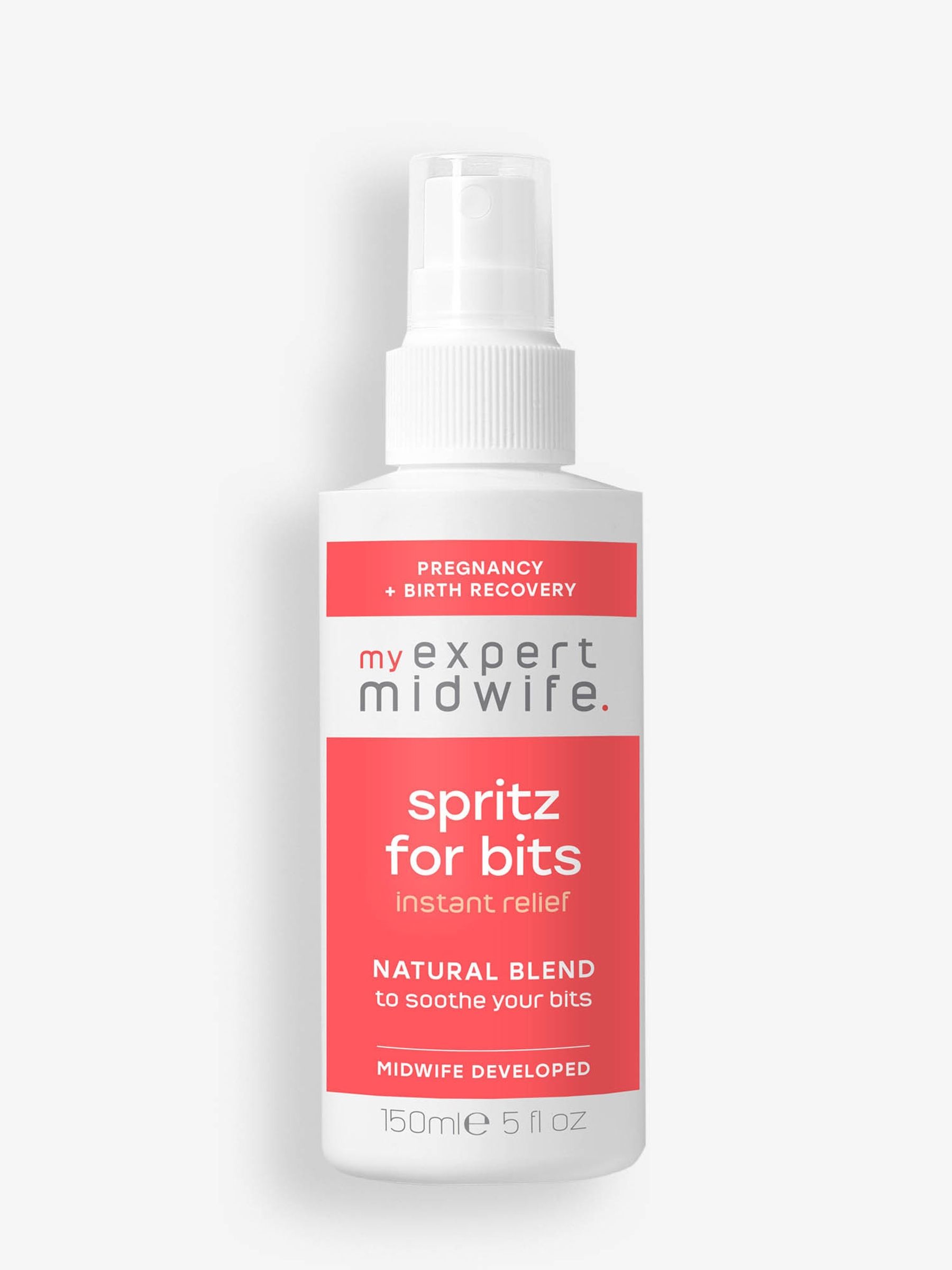 My Expert Midwife Spritz for Bits Perineal Spray - Image 1 of 4