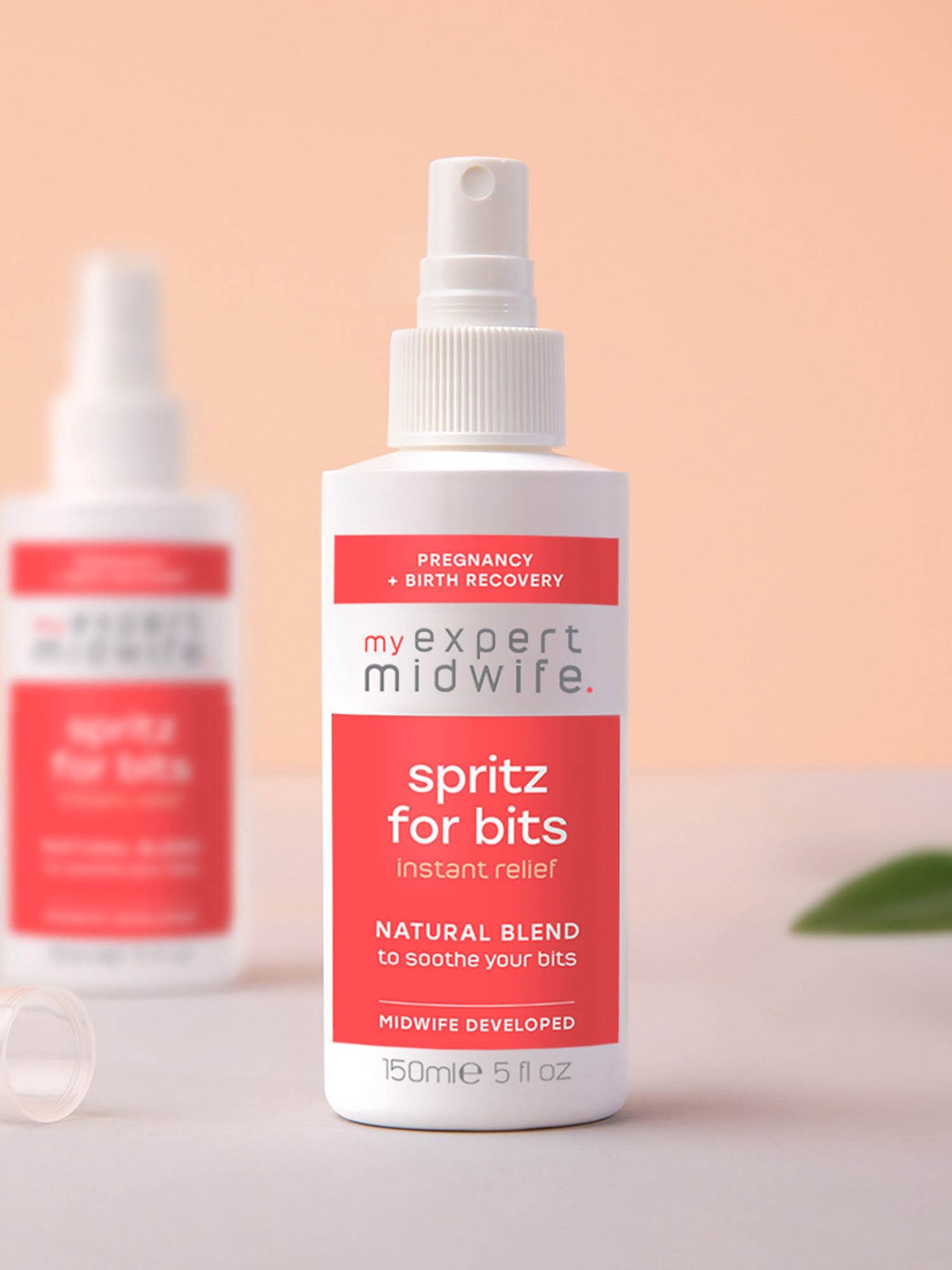 My Expert Midwife Spritz for Bits Perineal Spray - Image 2 of 4