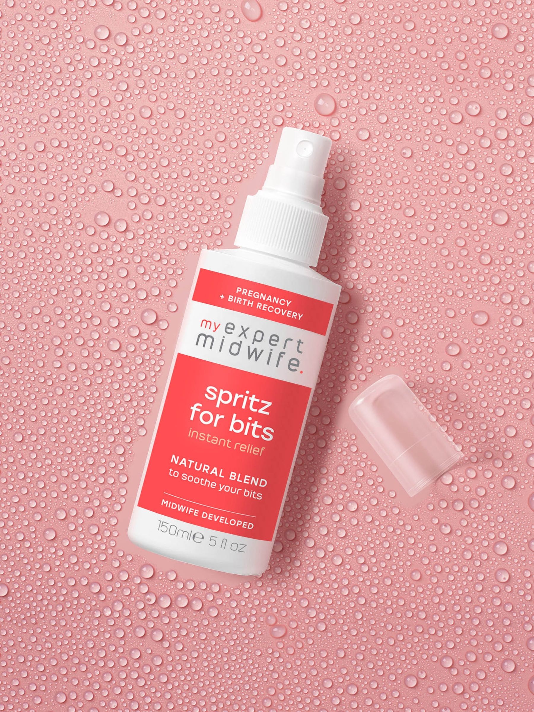 My Expert Midwife Spritz for Bits Perineal Spray - Image 3 of 4