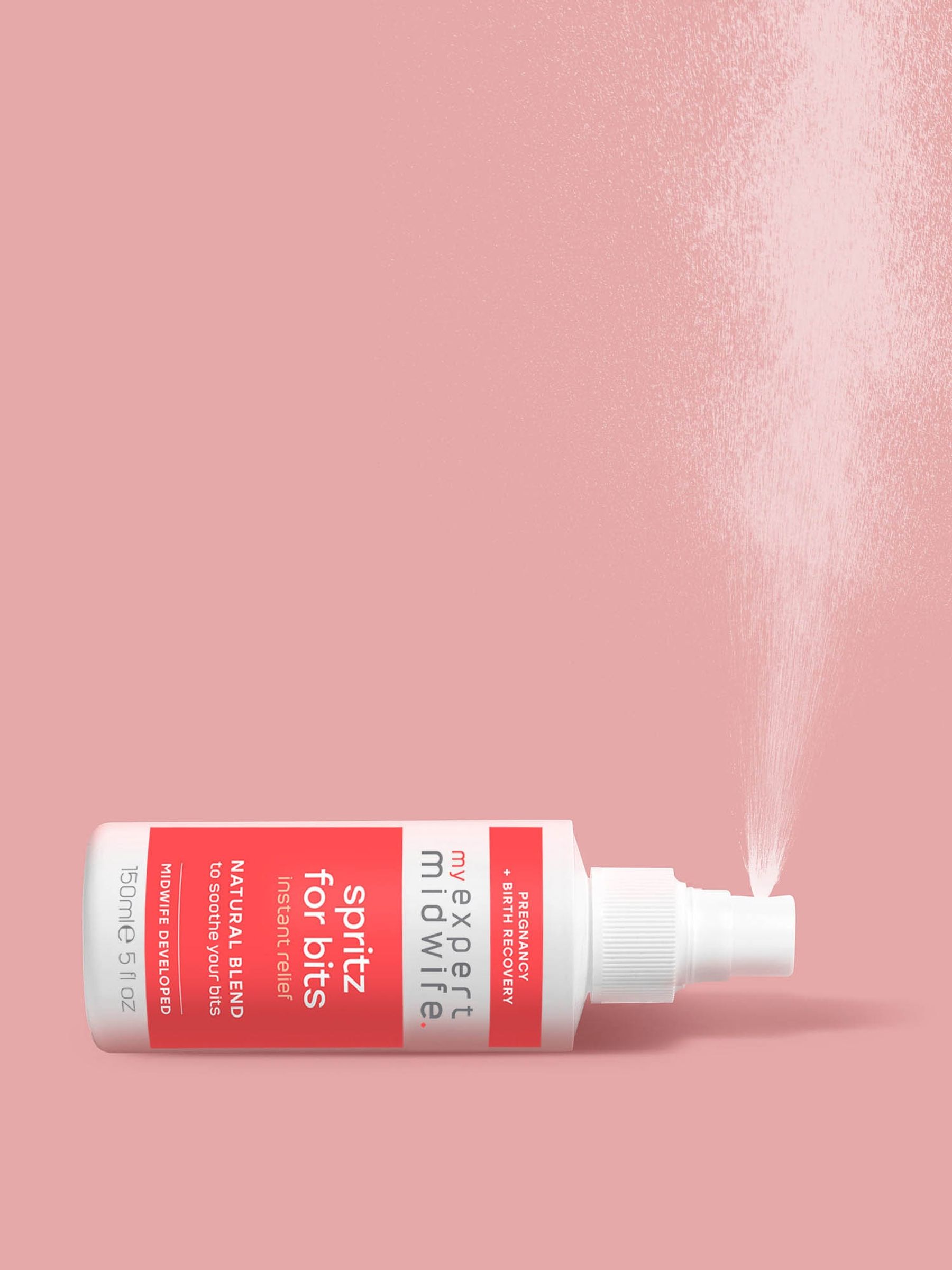 My Expert Midwife Spritz for Bits Perineal Spray - Image 4 of 4