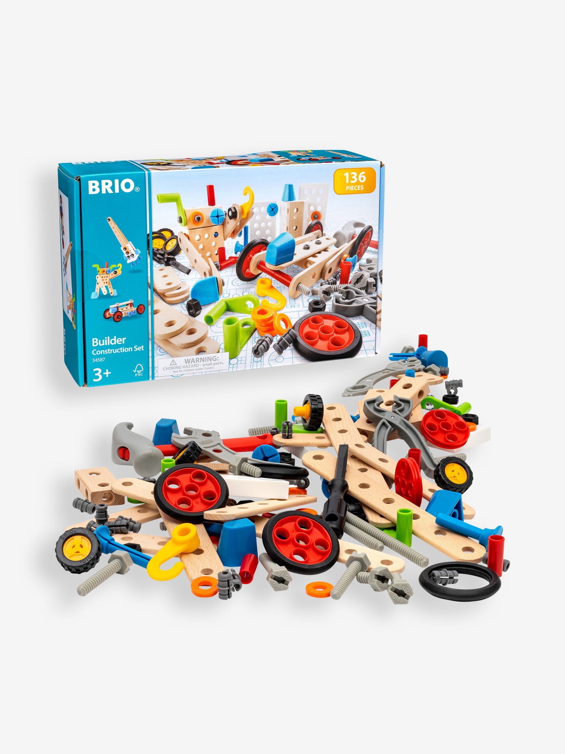Brio Builder Construction Set - Image 1 of 10