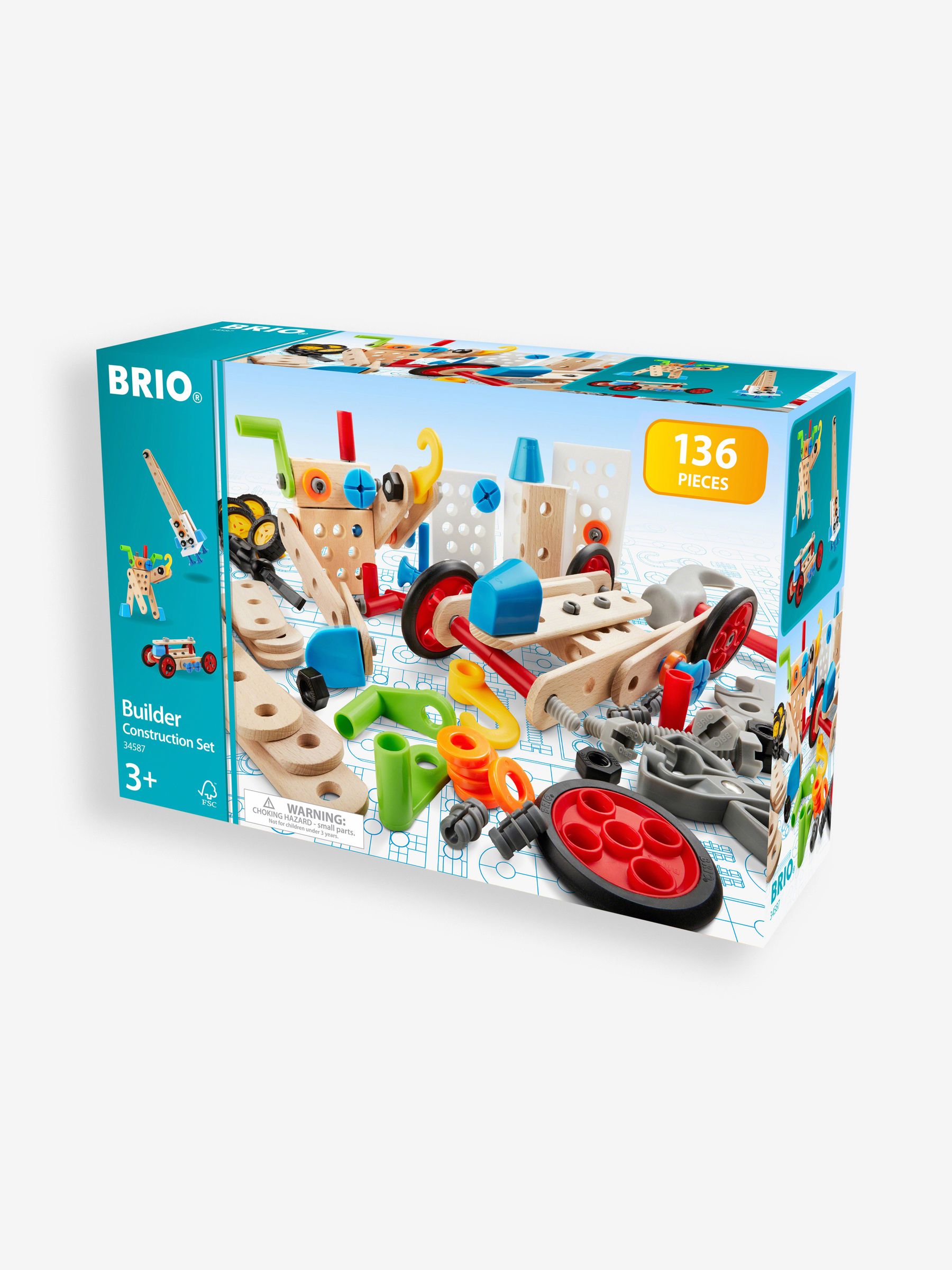 Brio Builder Construction Set - Image 2 of 10
