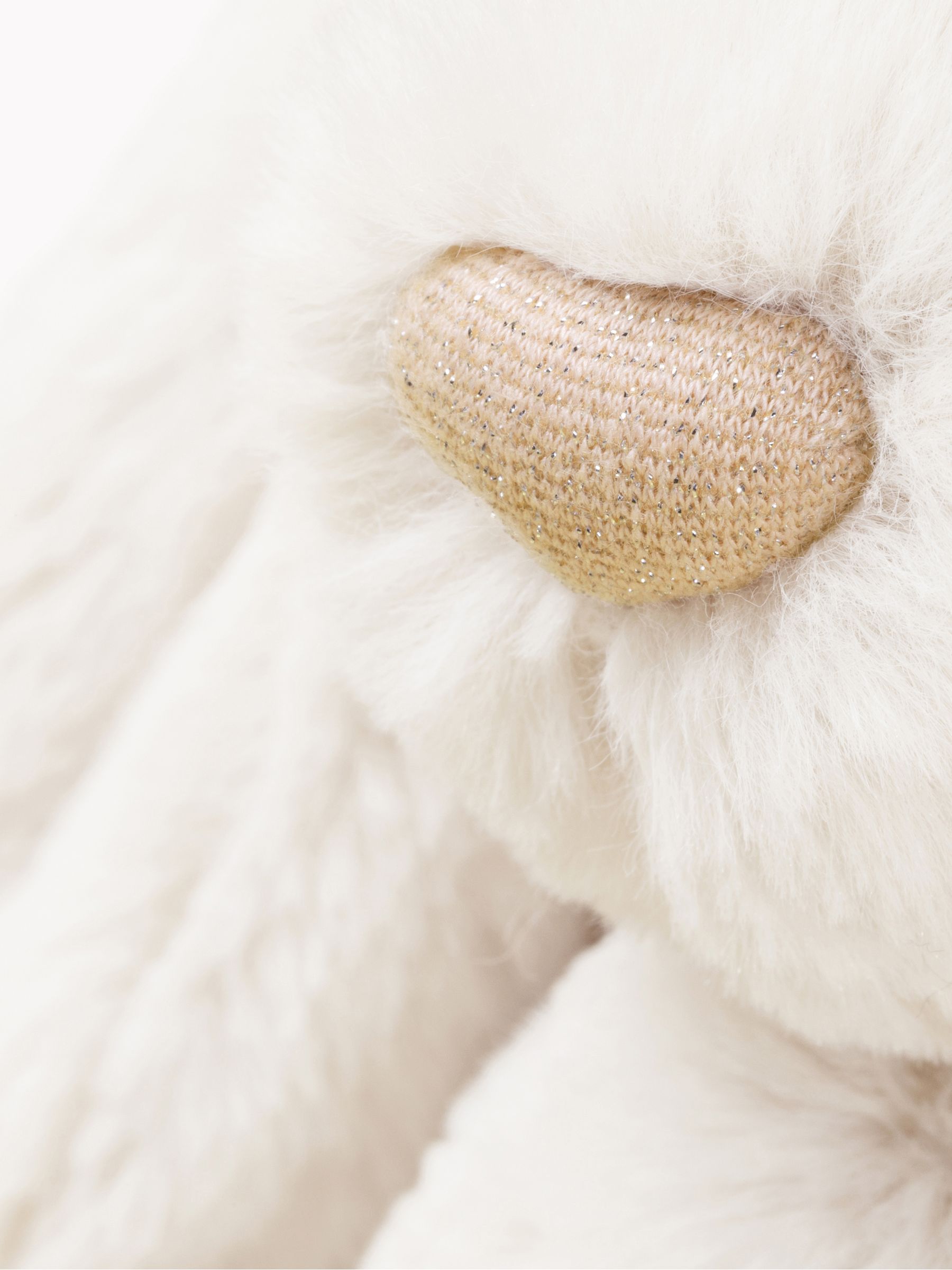 Jellycat Bashful Luxe Bunny Luna Medium - Image 9 of 10