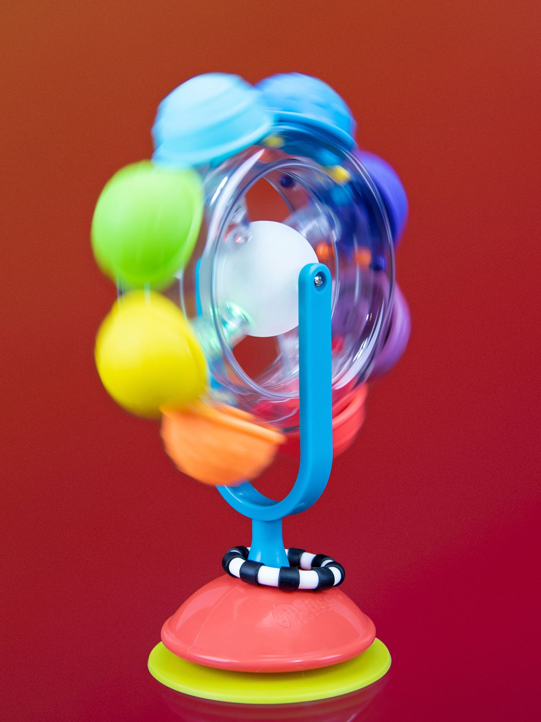 Sassy Light Up Rainbow Reel - Image 2 of 6