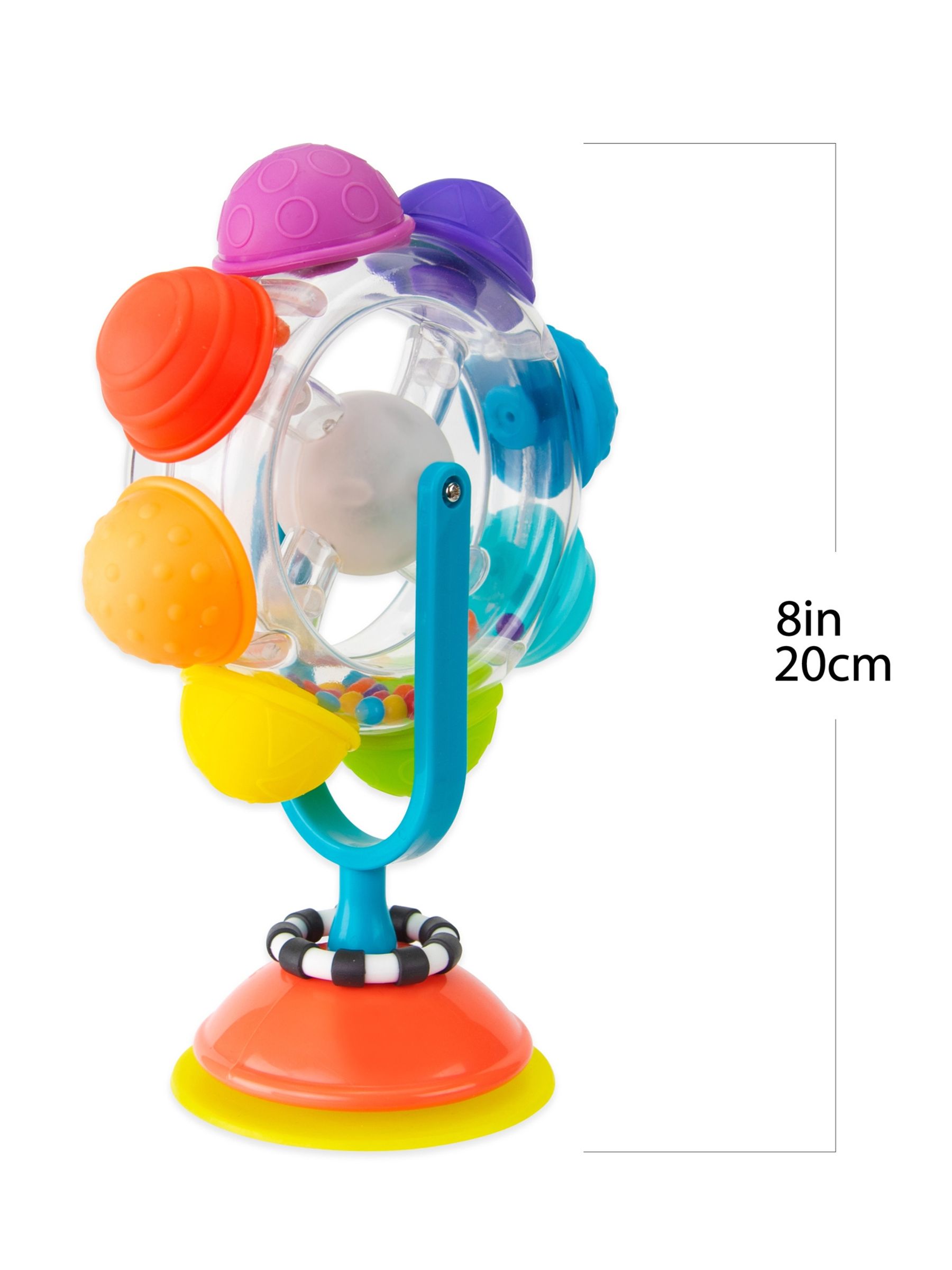 Sassy Light Up Rainbow Reel - Image 5 of 6