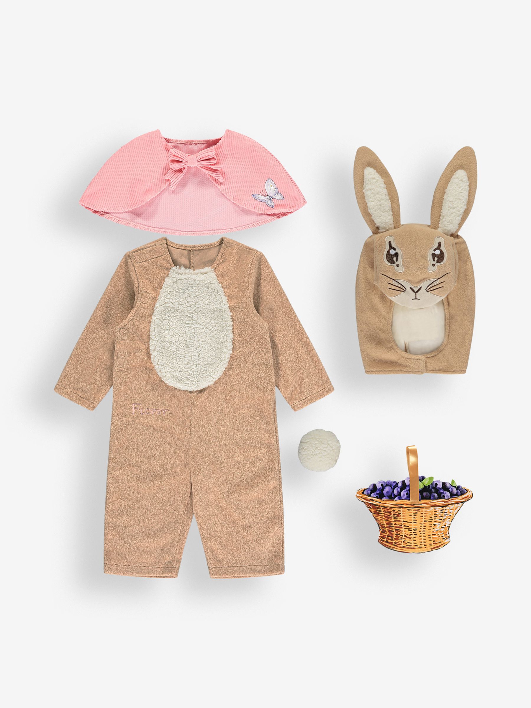 cotton tail fancy dress Cottontail Bunny Ears