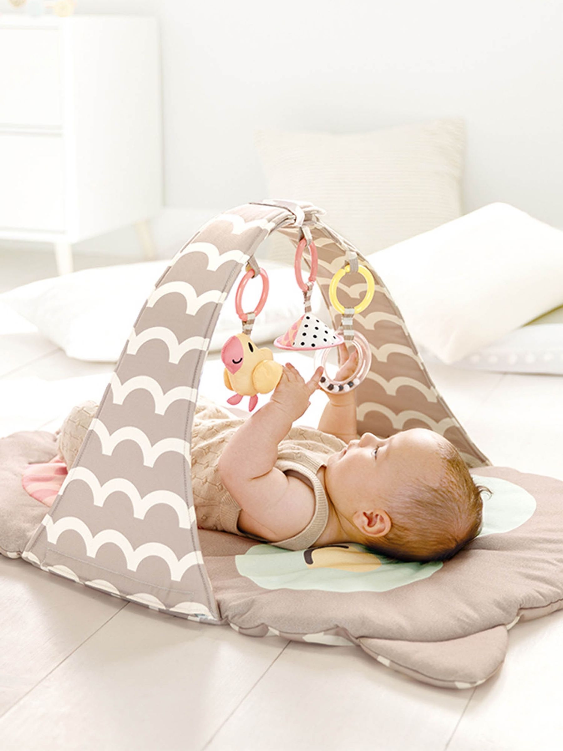 Kabode Wool Cot Bed Pillow - Image 4 of 4